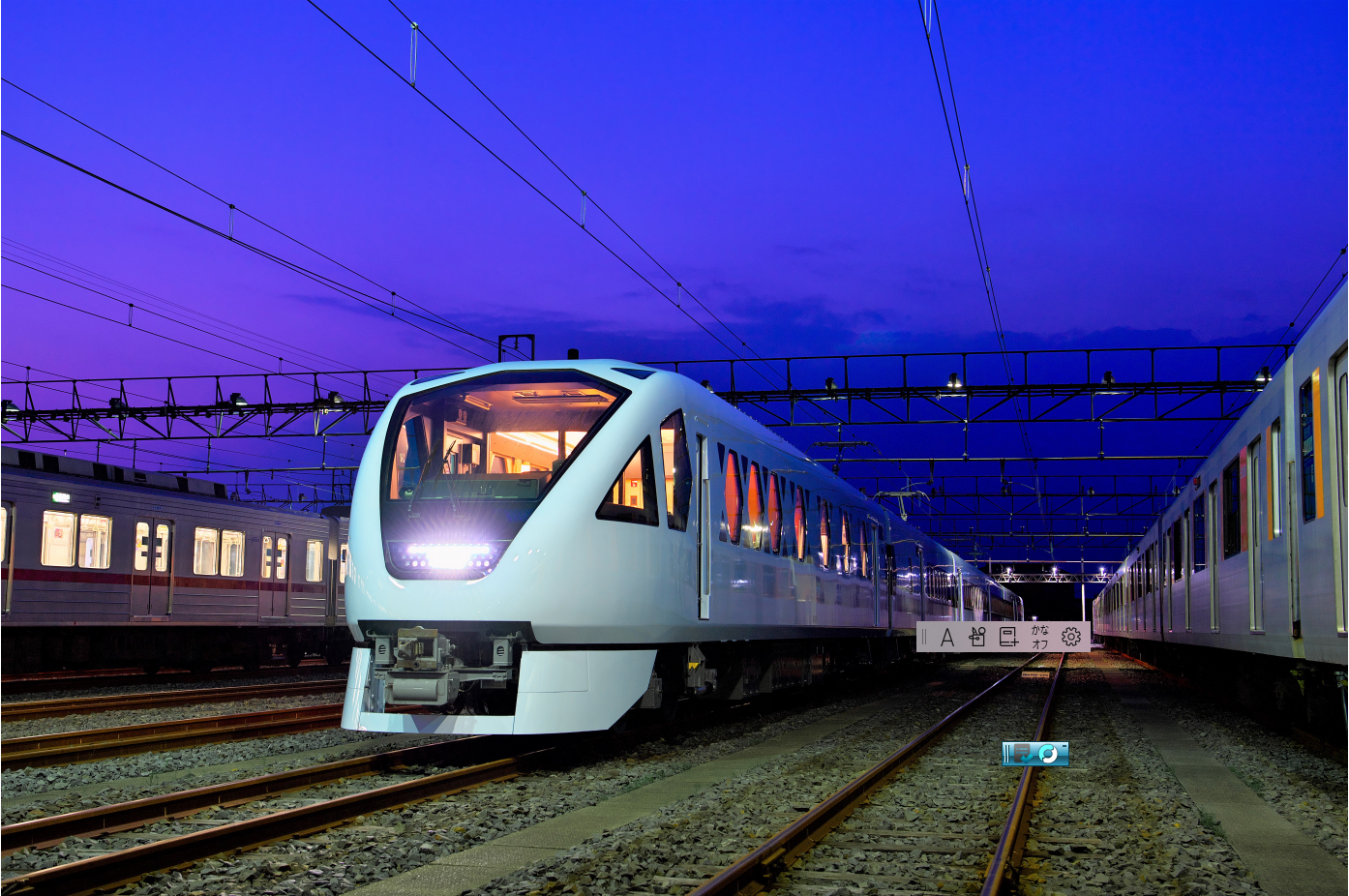 ライトアップイメージ