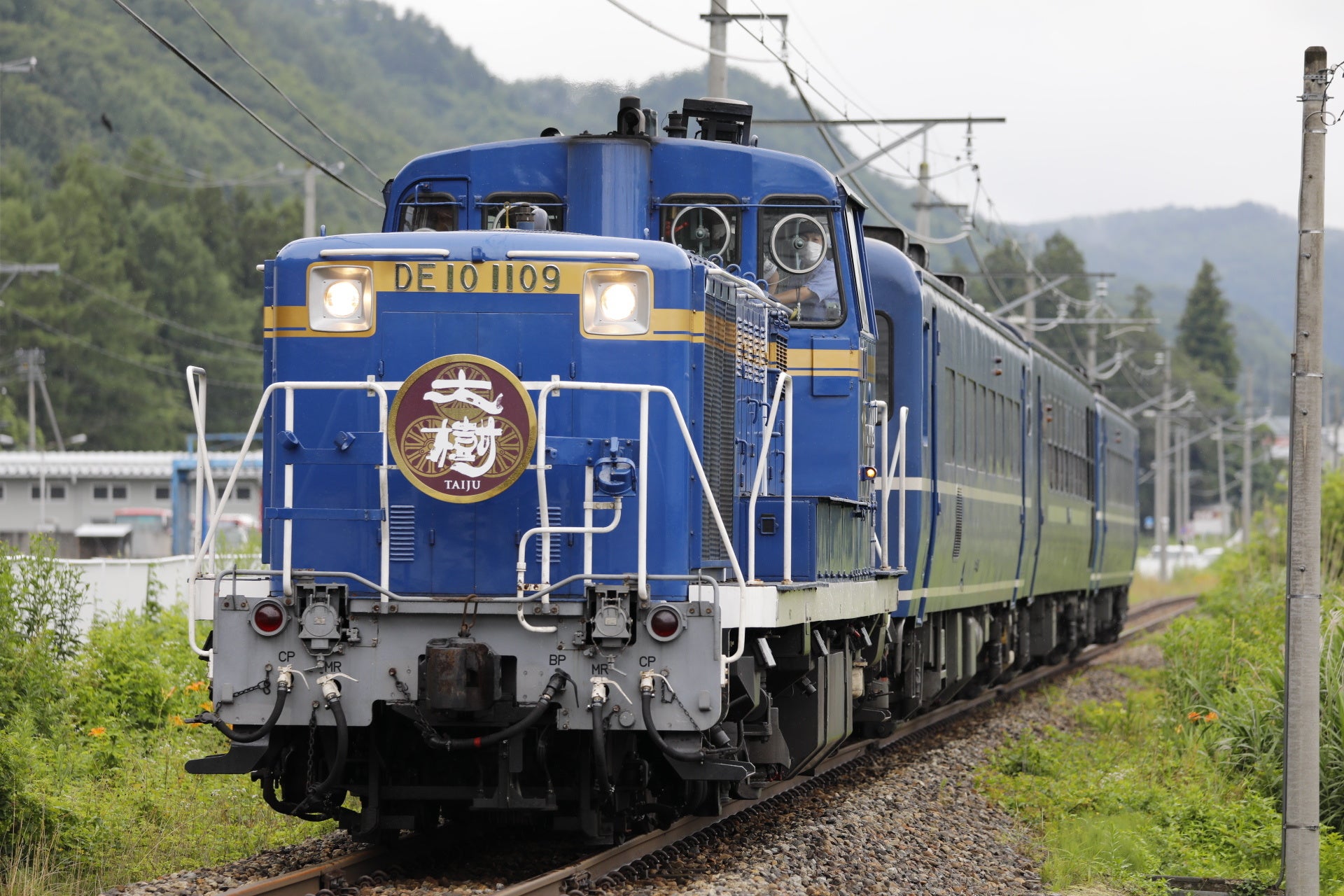 ＤＬ大樹（イメージ）