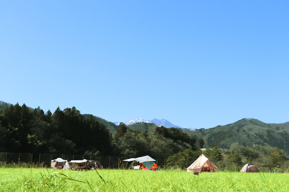 日光たかとくキャンプステーション