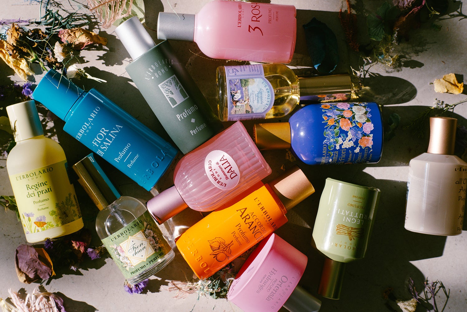 新店舗】イタリア発 香るナチュラルビューティー『L'ERBOLARIO