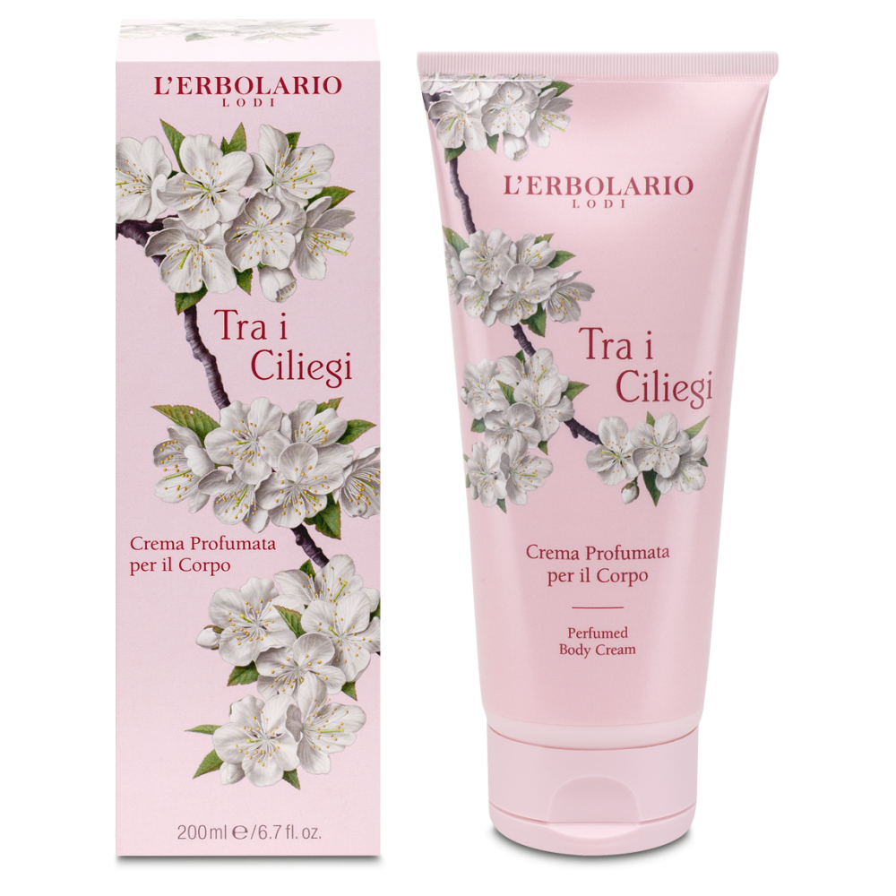 明日発売】レルボラリオ 桜とチェリーの香りのパフューム&ボディ