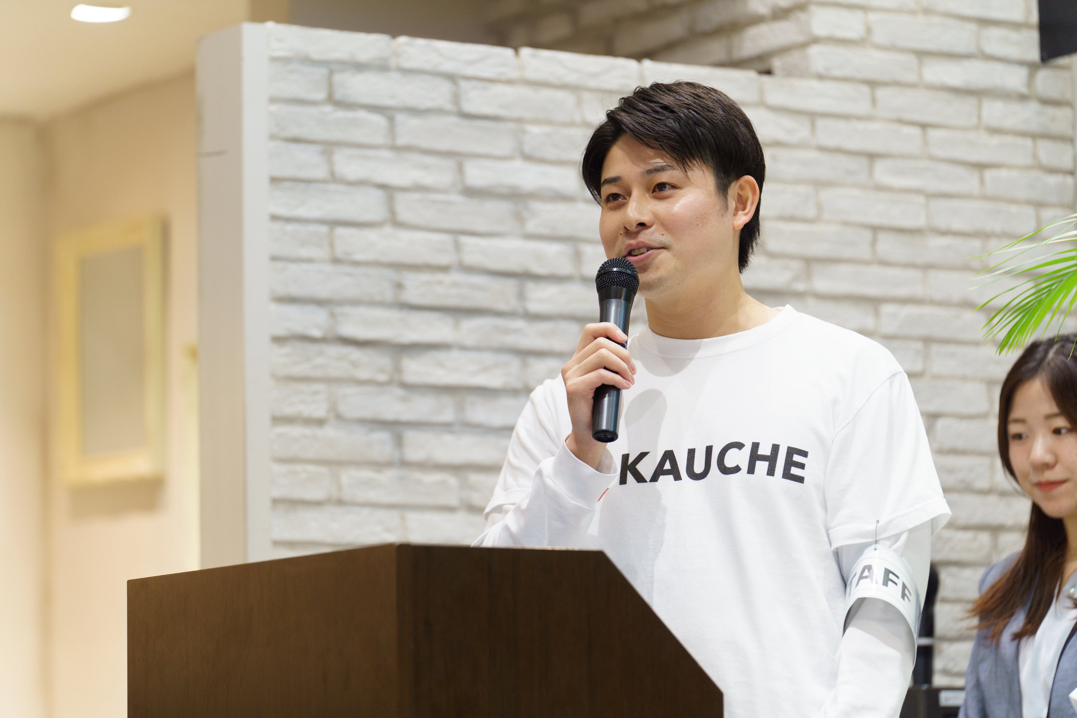 取締役COO 前本航太