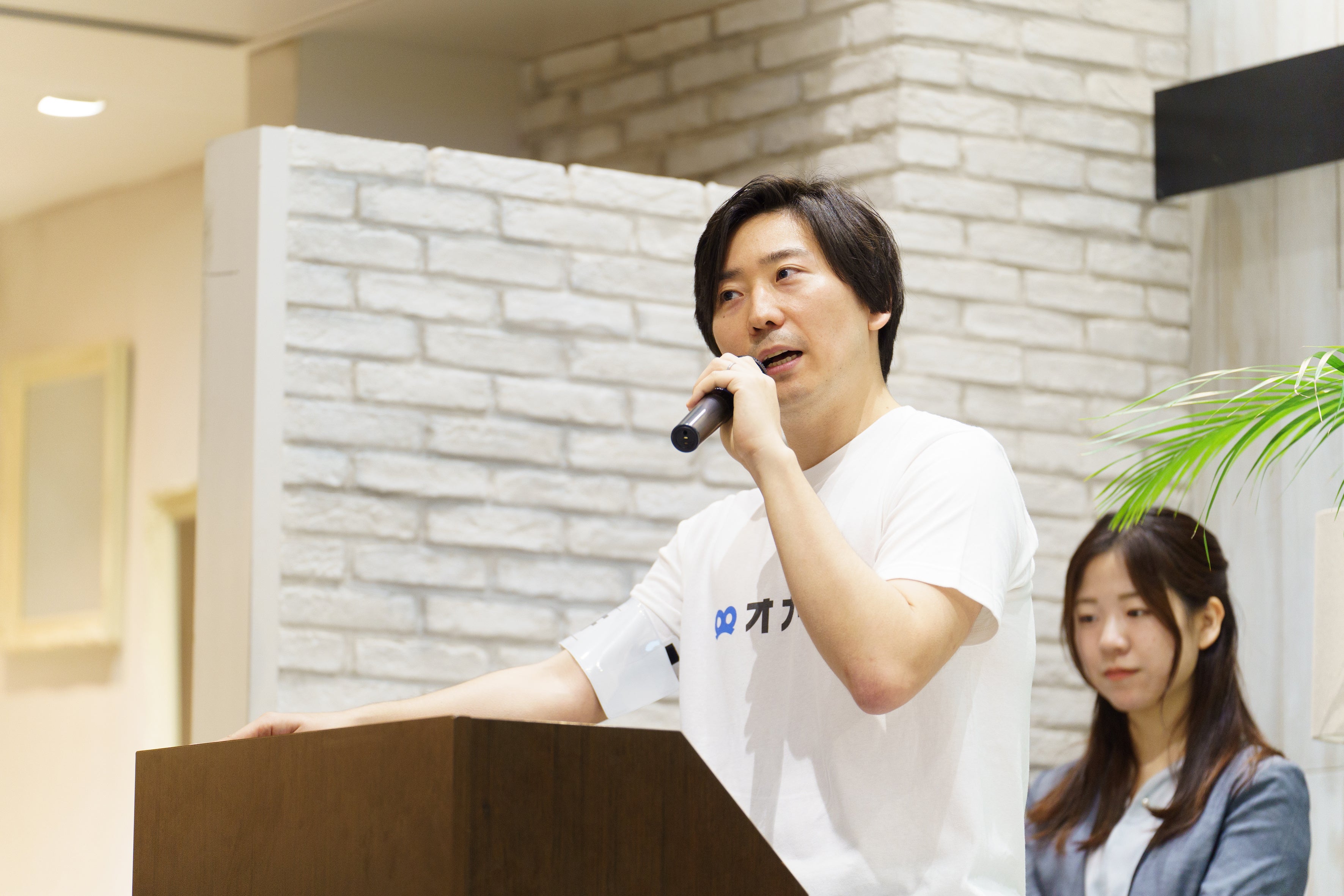 取締役副社長 CPO 加々美文康氏