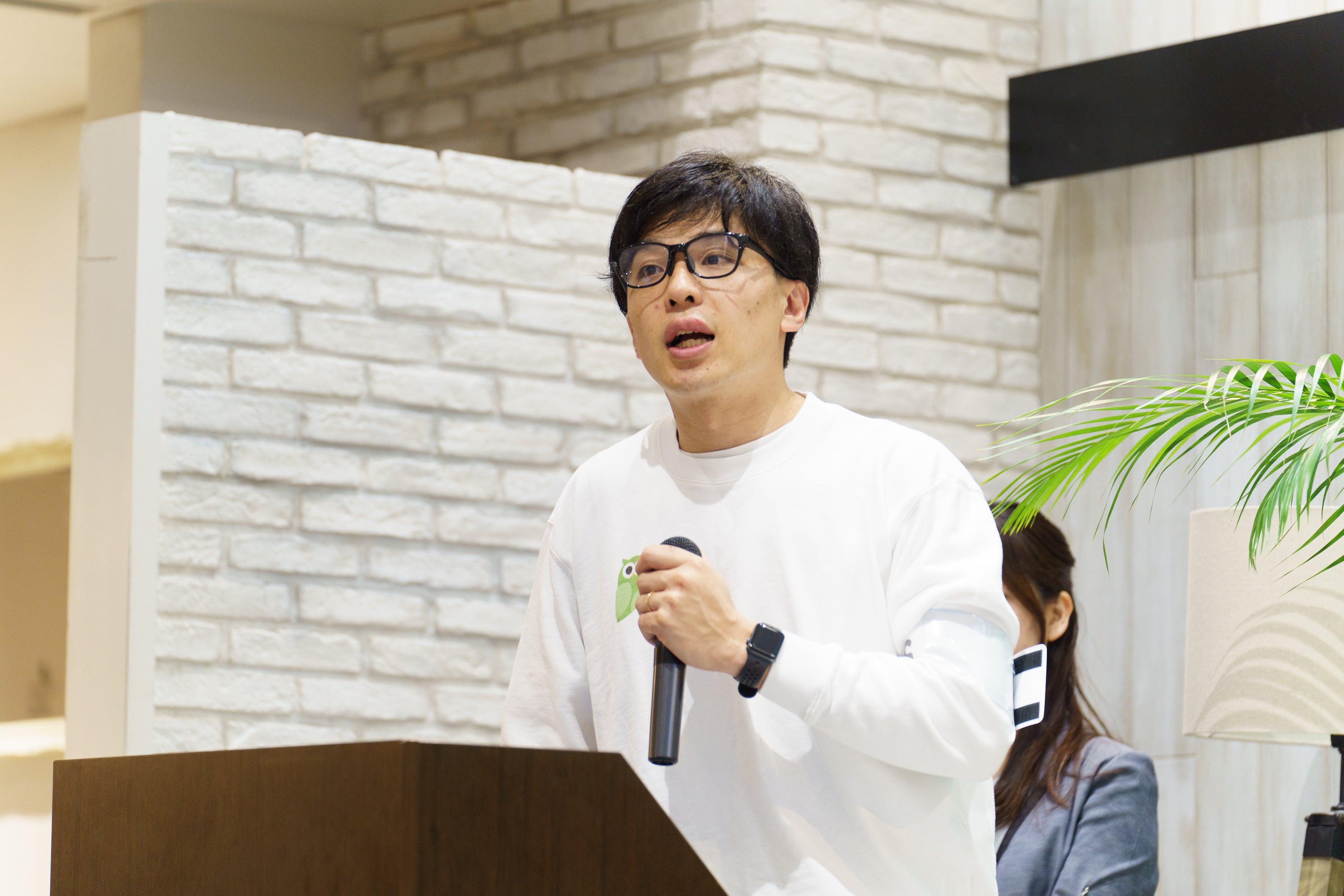 取締役・メディア事業本部本部長 小室直樹氏