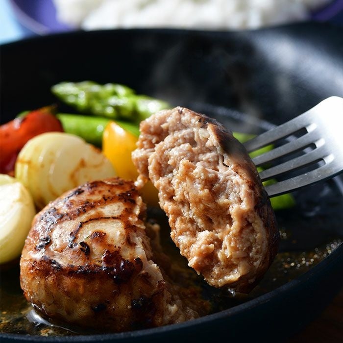 ハンバーグ王子「松島和之さん」がおススメする絶品ハンバーグが