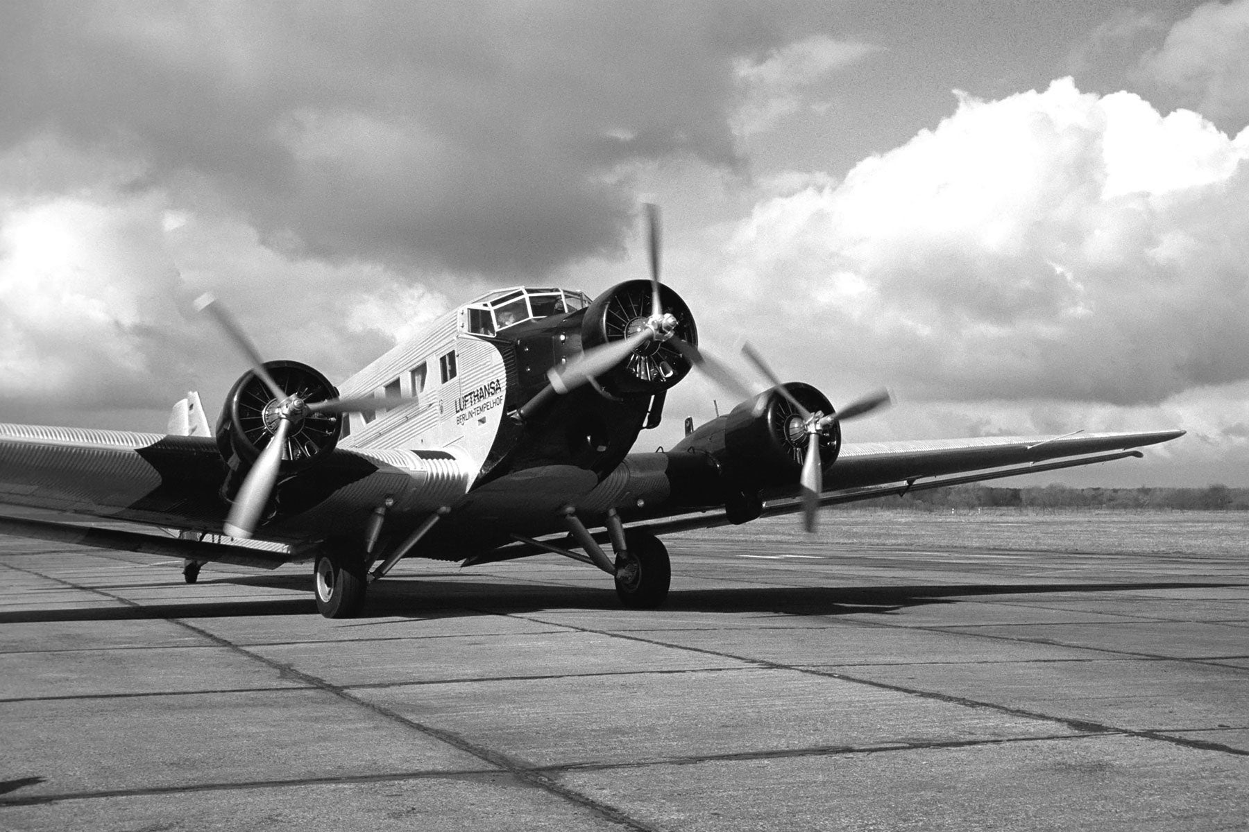 ユーンカスJu52