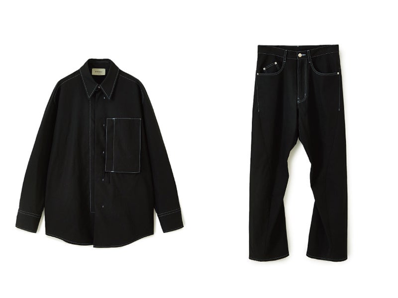 studious別注　soe セットアップ studious別注 soe セットアップ （soe set up style | STUDIOUS