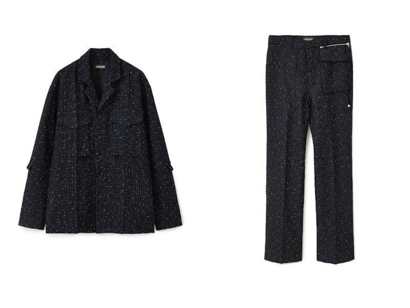 studious別注　soe セットアップ studious別注 soe セットアップ （soe set up style | STUDIOUS
