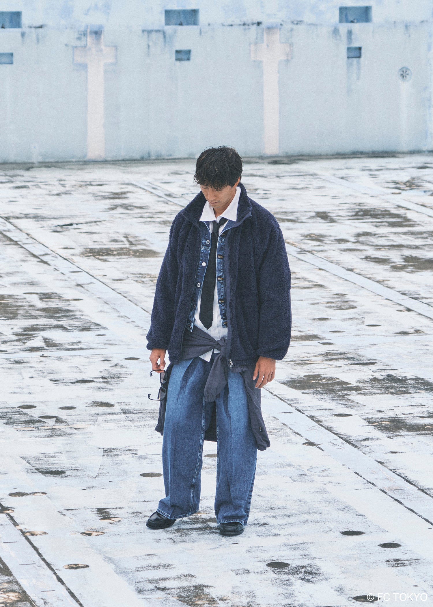 FC東京 アパレルコレクション『FC TOKYO 24.7』スタート発売を記念し、ポップアップストアをSTUDIOUS原宿本店にて開催