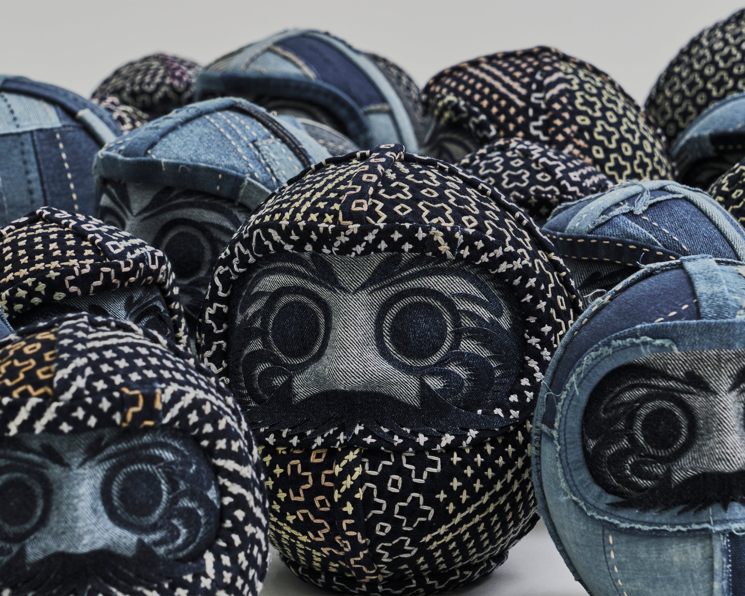 世界的に支持される “SASHIKO GALS” と”KUON”が共同開発 スペシャルな