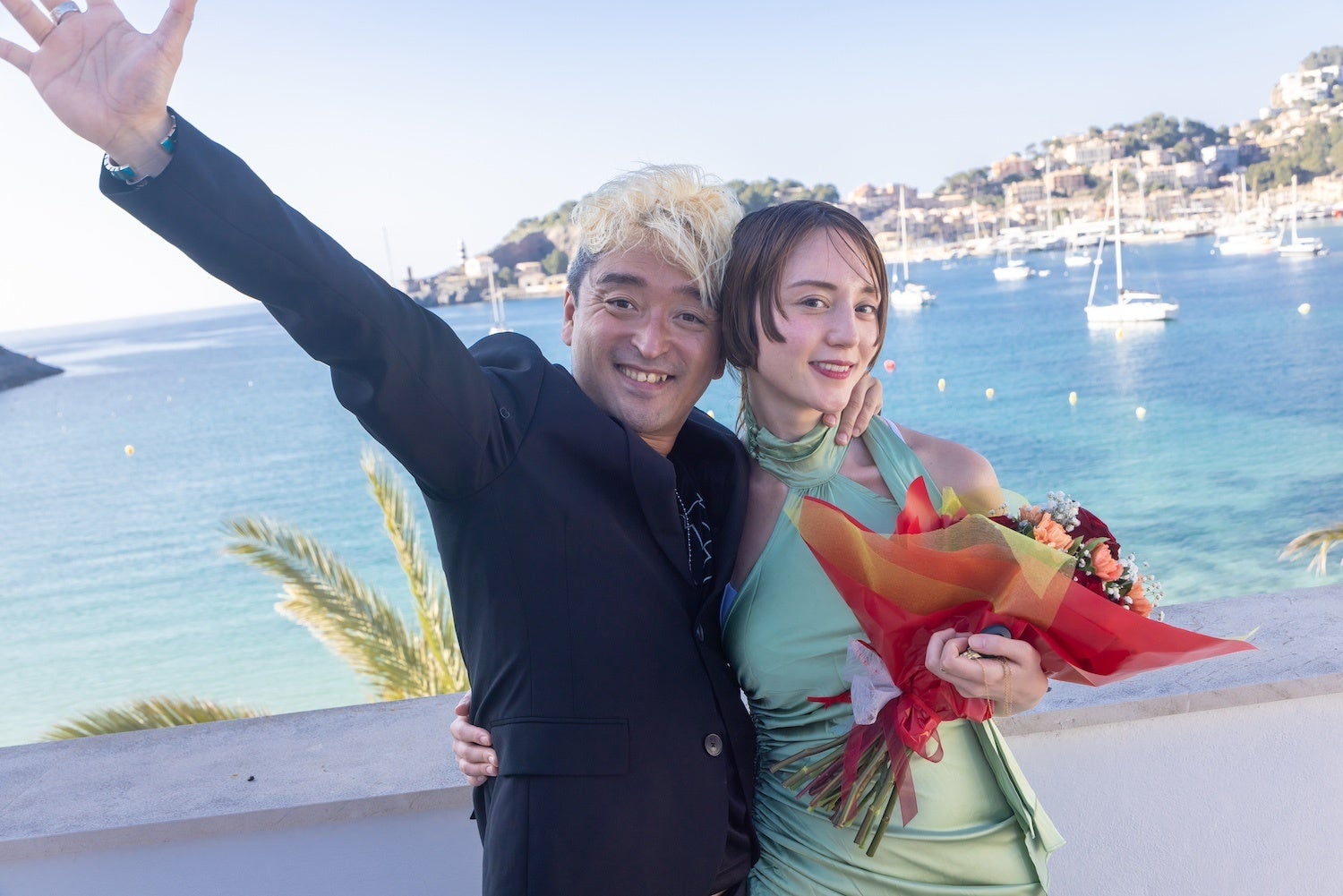 当時のメディア報道・掲載写真