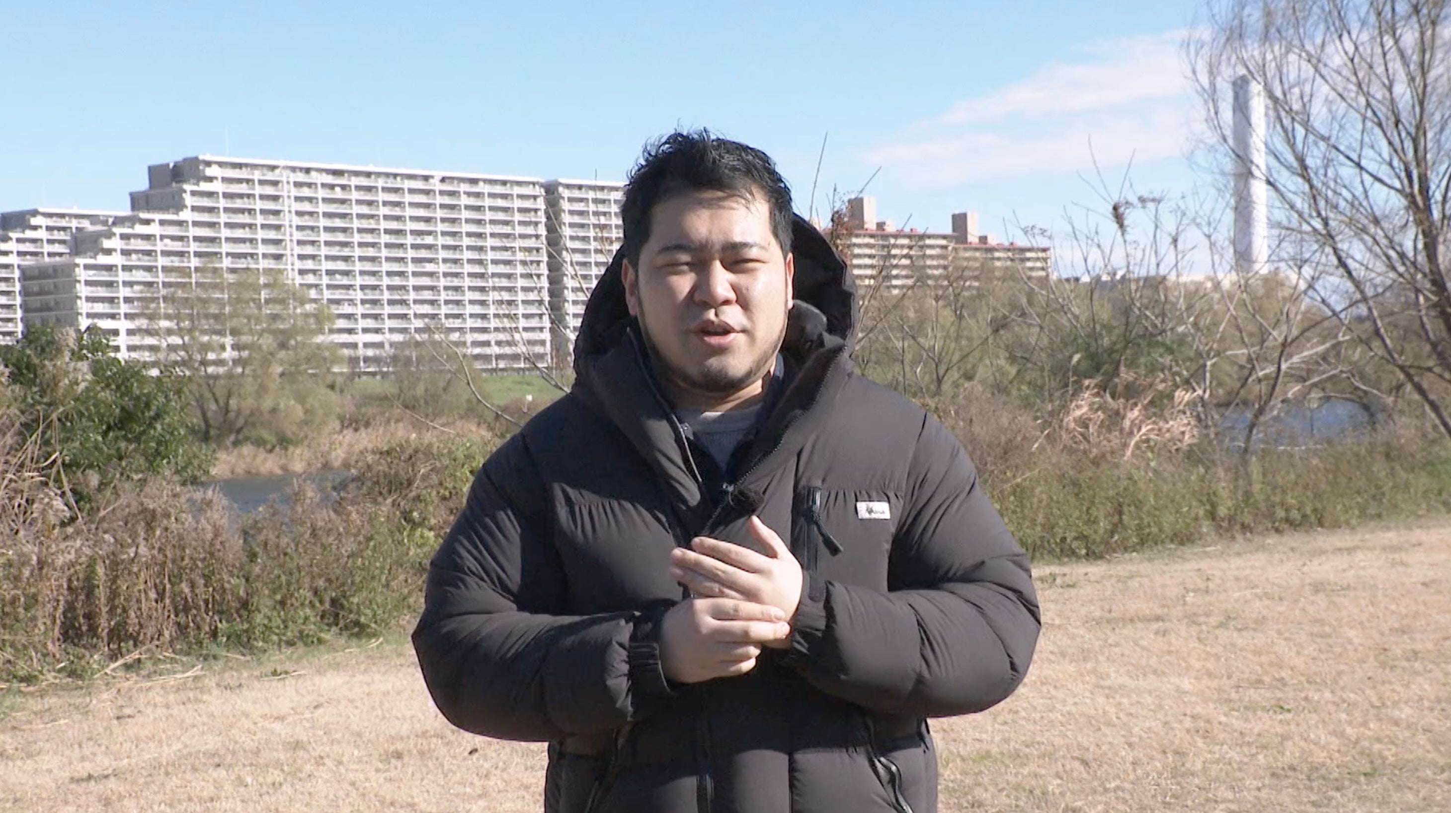 “MADな芸人”5人が集結する特別番組『MAD5』、今夜11時より「ABEMA」にて放送スタート！極寒の河川敷で鍋パーティーを行う“決起集会”を開催！