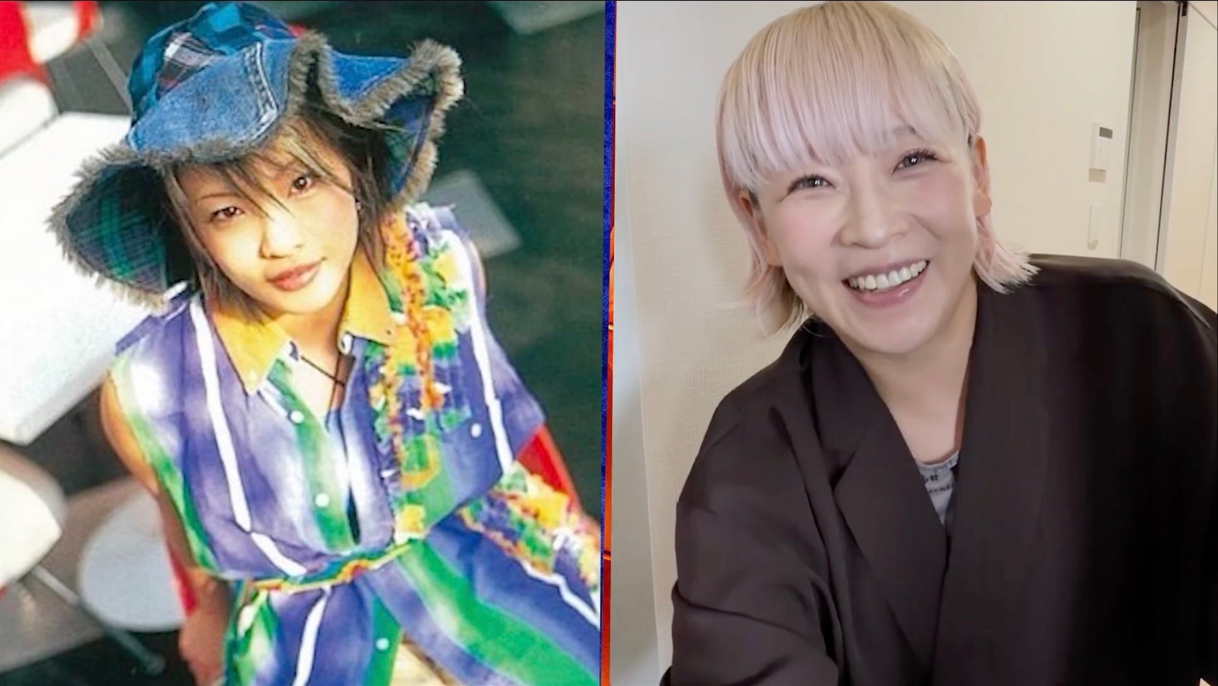 活動歴および当時の関連ビジュアル記録