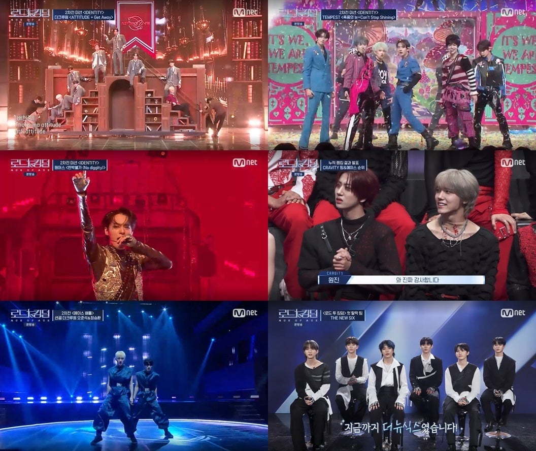 The CrewOneパフォーマンス