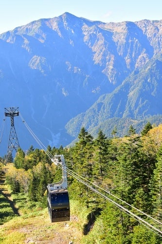 新穂高ロープウェイ