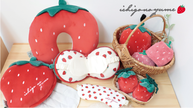真っ赤なころんとしたフォルムが可愛すぎ♡お家でも外出先でも使える