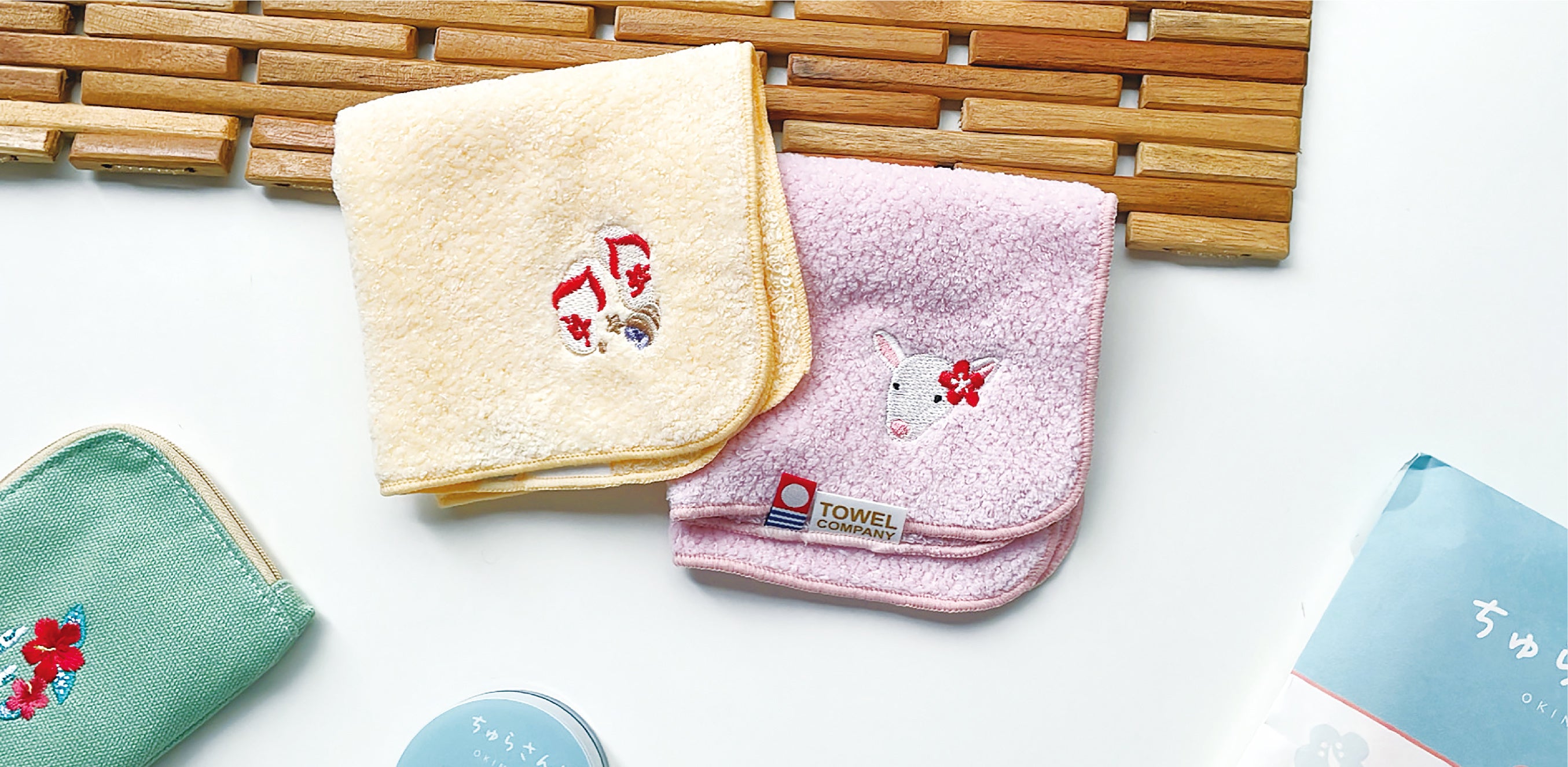 どれにしようか迷っちゃう♪沖縄の風景を切り取った雑貨ブランド