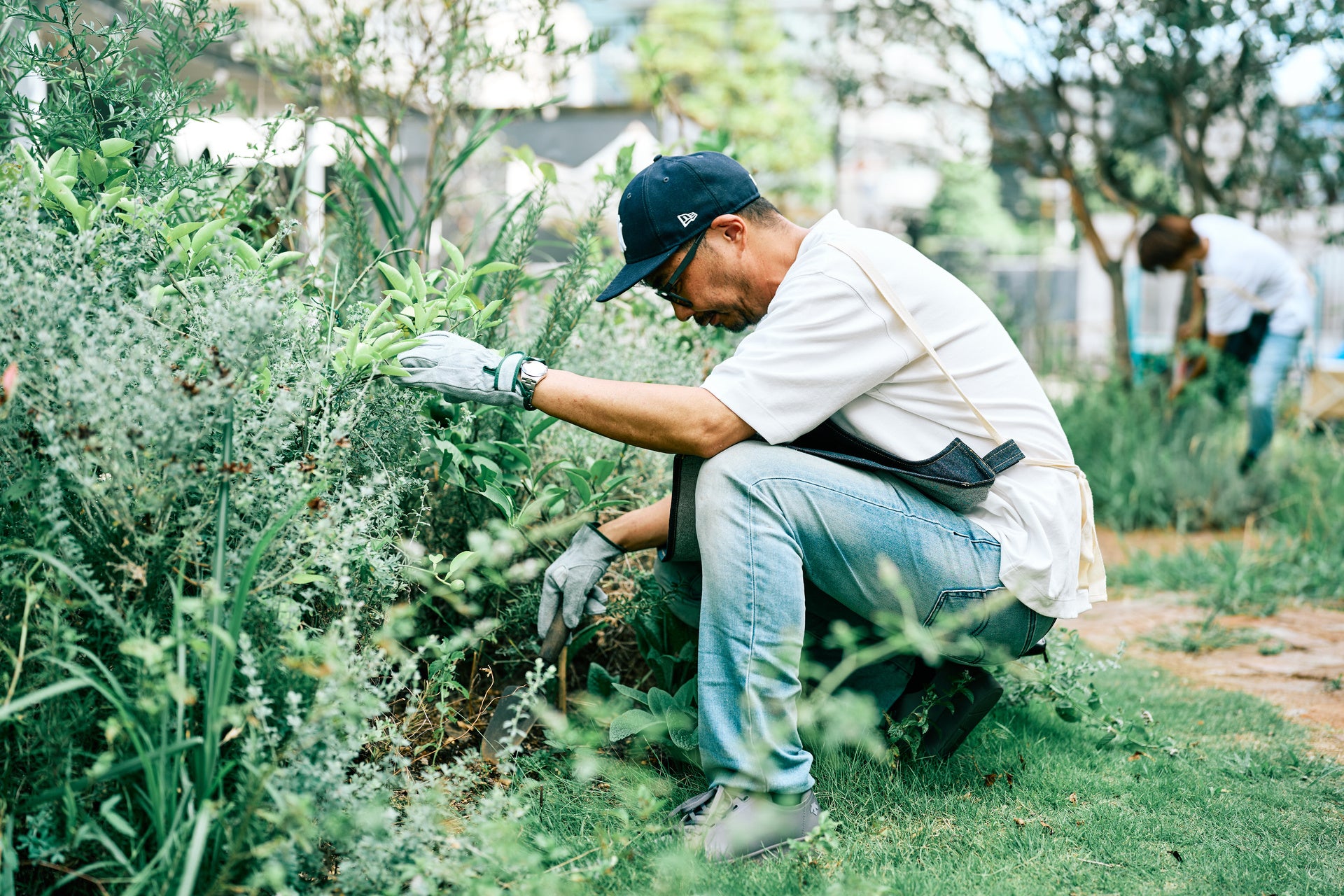 MAINTENANCE(お庭・植栽のお手入れ)イメージ