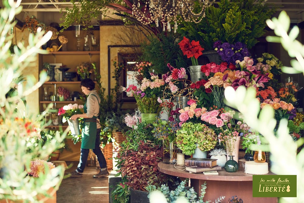 les mille feuilles de liberte