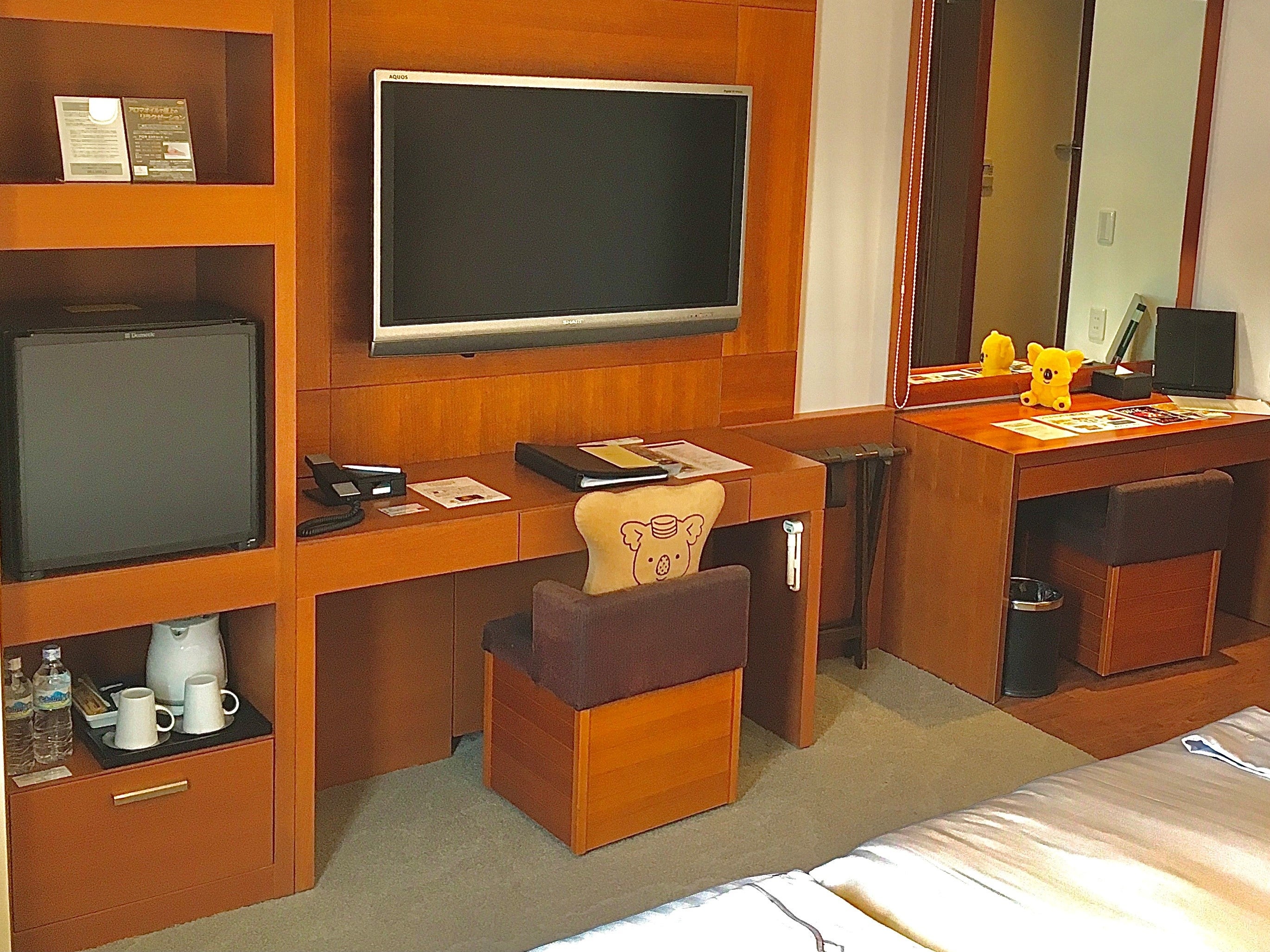 TVサイズは32型以上