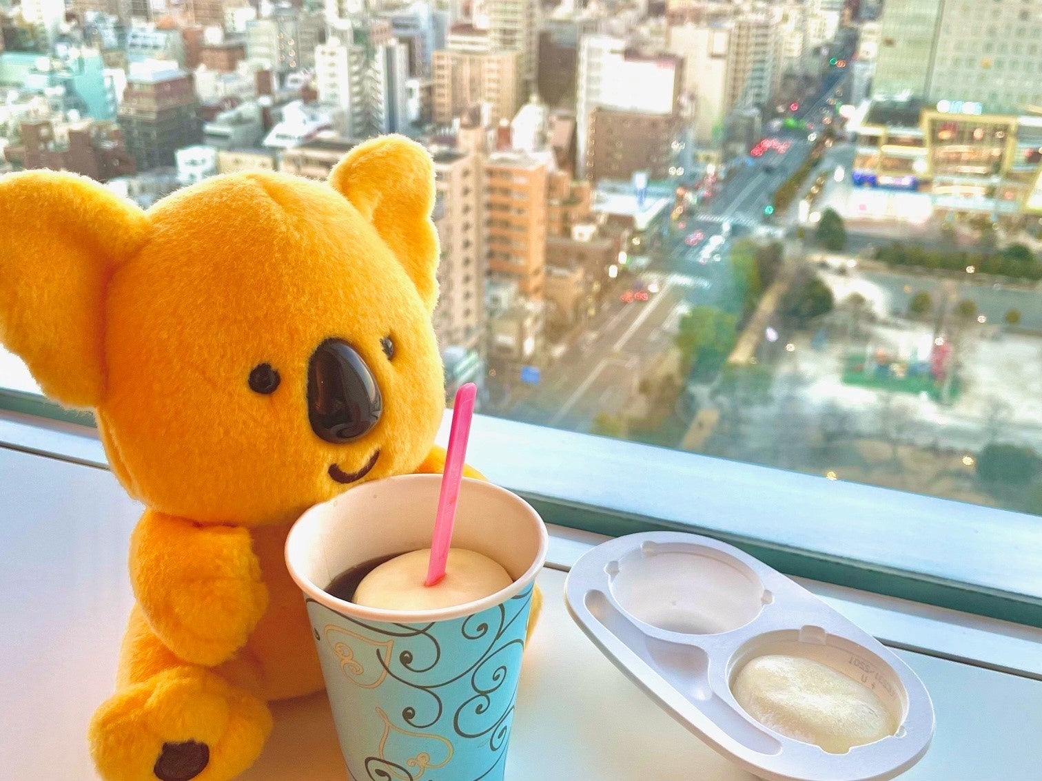 アフォガード風のアレンジもできちゃいます