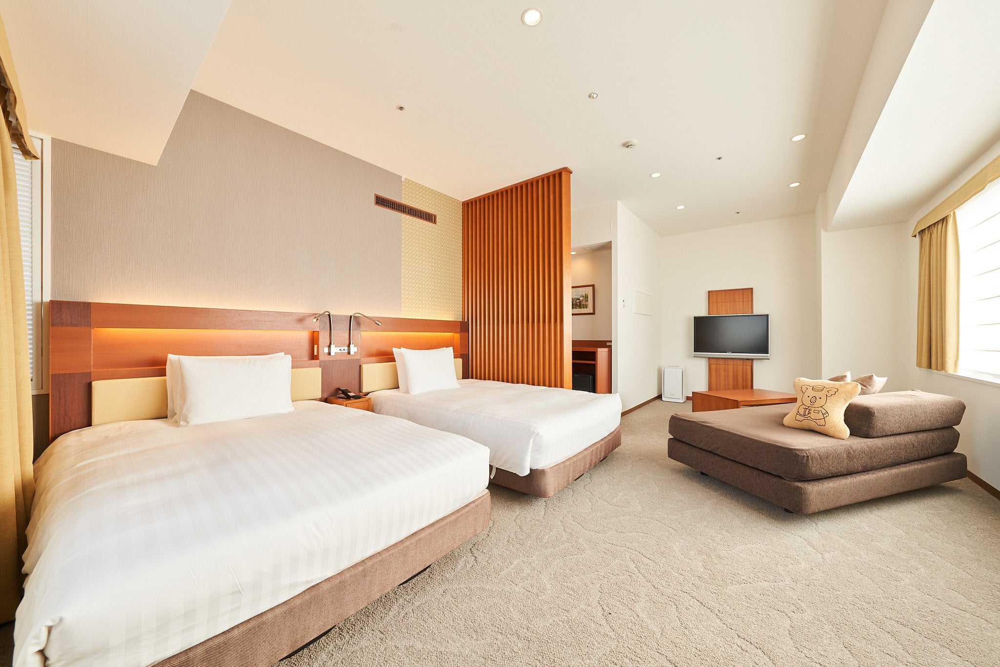 リュクシーからの眺めは当日のお楽しみ