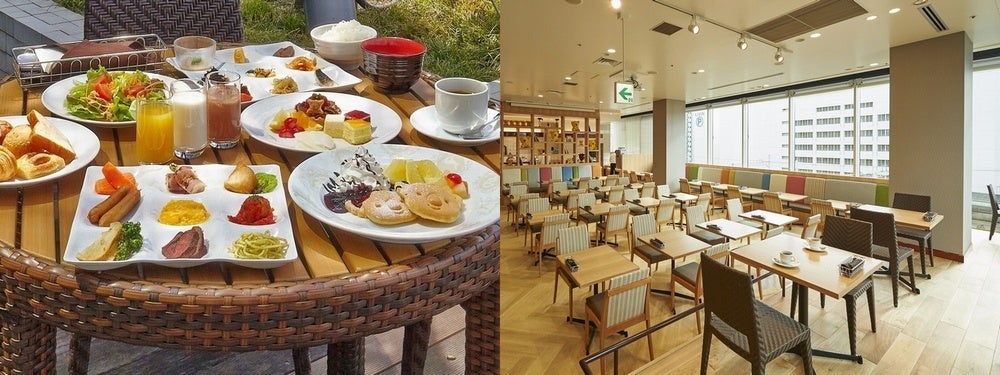 朝食（イメージ）