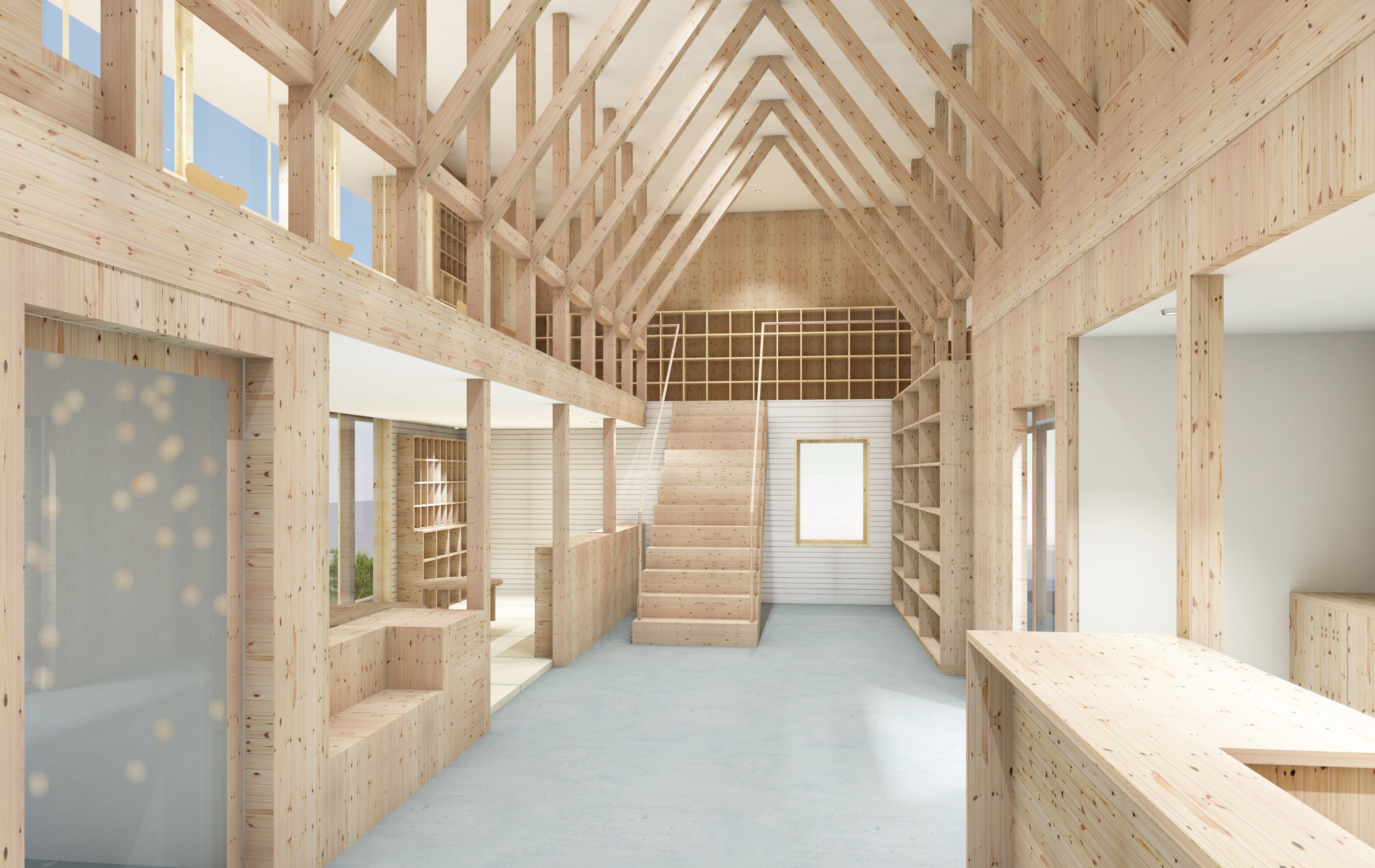 設計：アルキテク設計室