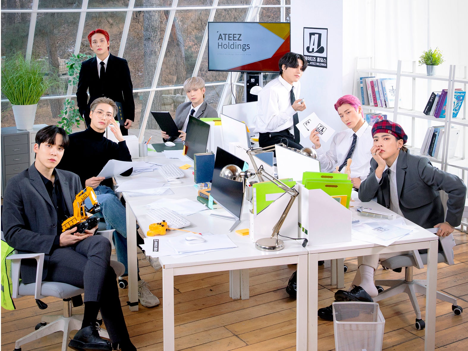 ©KQ ENTERTAINMENT ©CJ ENM Co., Ltd, All Rights Reserved