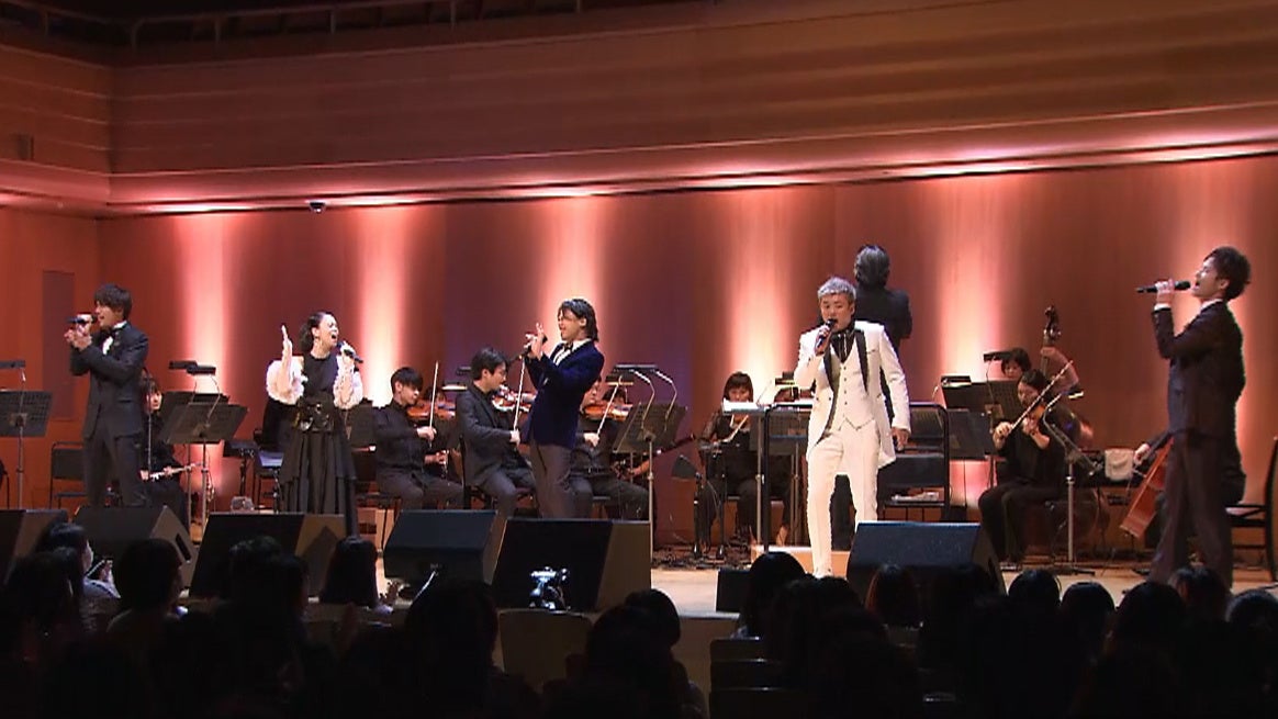 「Brand New Musical Concert 2021」 ©サモンプロモーション