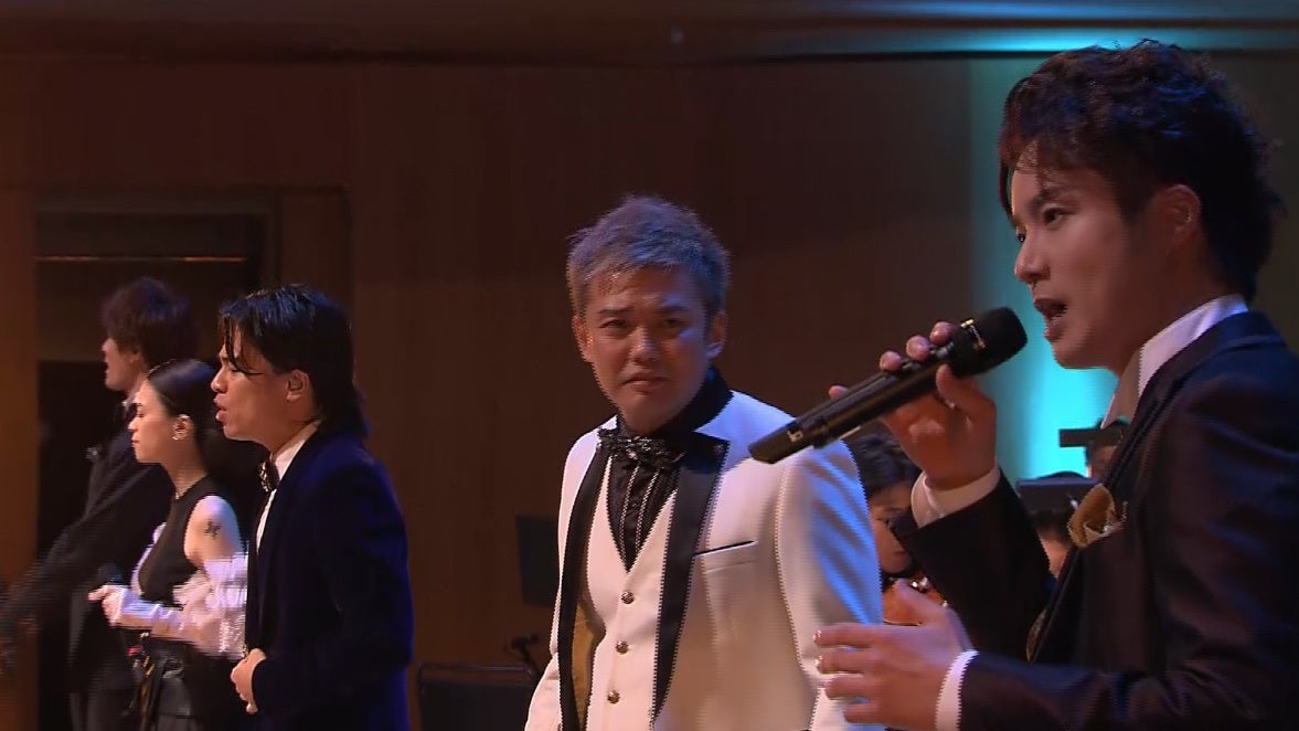 「Brand New Musical Concert 2021」 ©サモンプロモーション