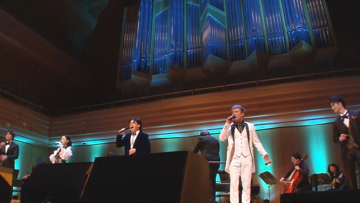 「Brand New Musical Concert 2021」 ©サモンプロモーション