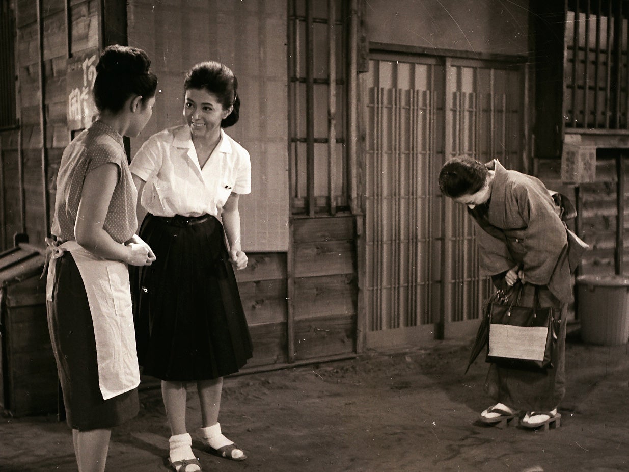 「この空のある限り」 ©1964松竹株式会社