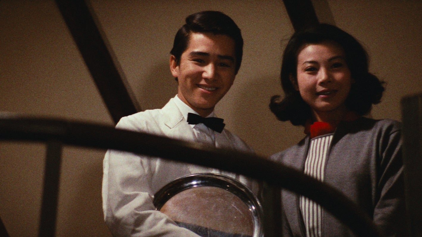 「ぜったい多数」 ©1965松竹株式会社