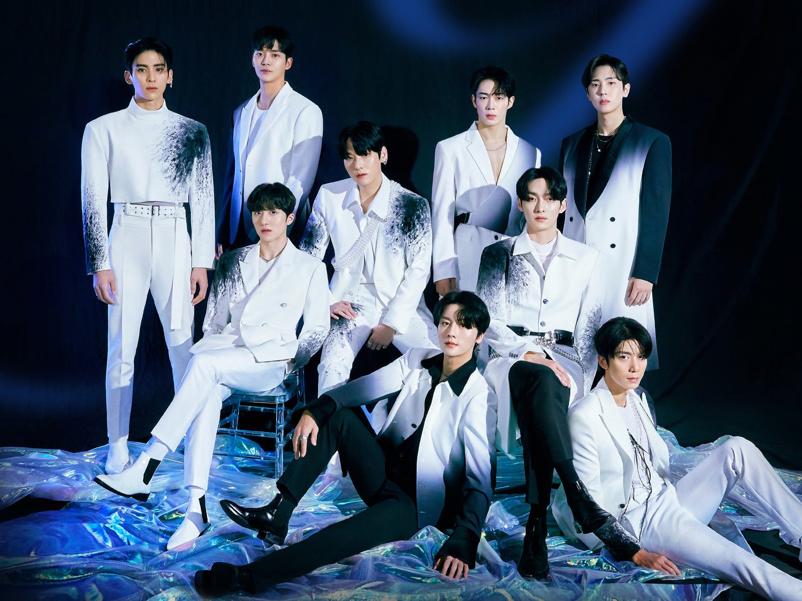 「2022 SF9 LIVE FANTASY #3 IMPERFECT」 © FNC ENTERTAINMENT