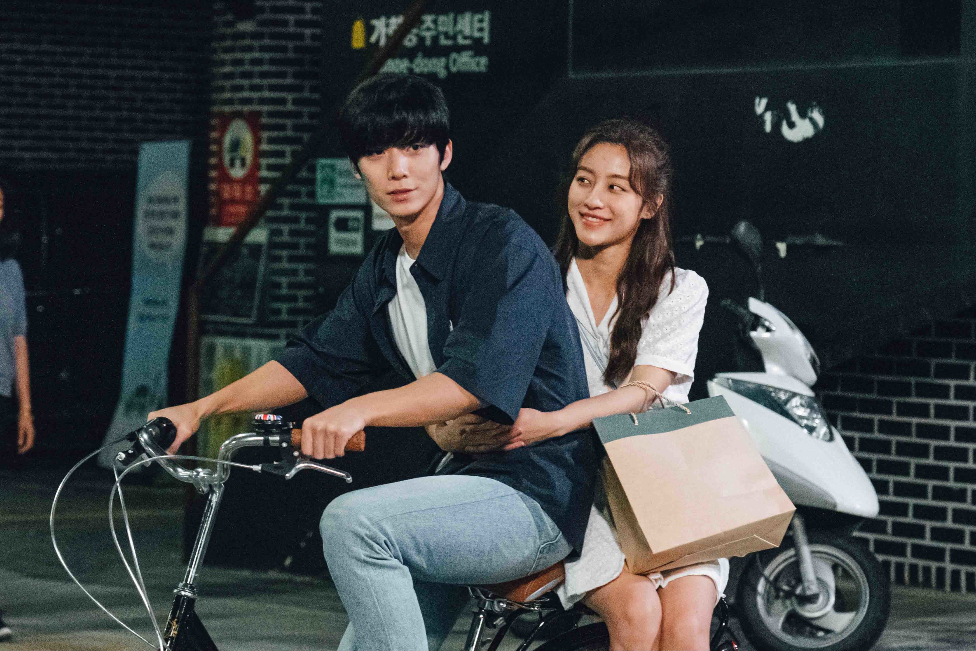 「MIRACLE／ミラクル」 © JTBC Studios Co., Ltd & Across Co., Ltd. All rights reserved