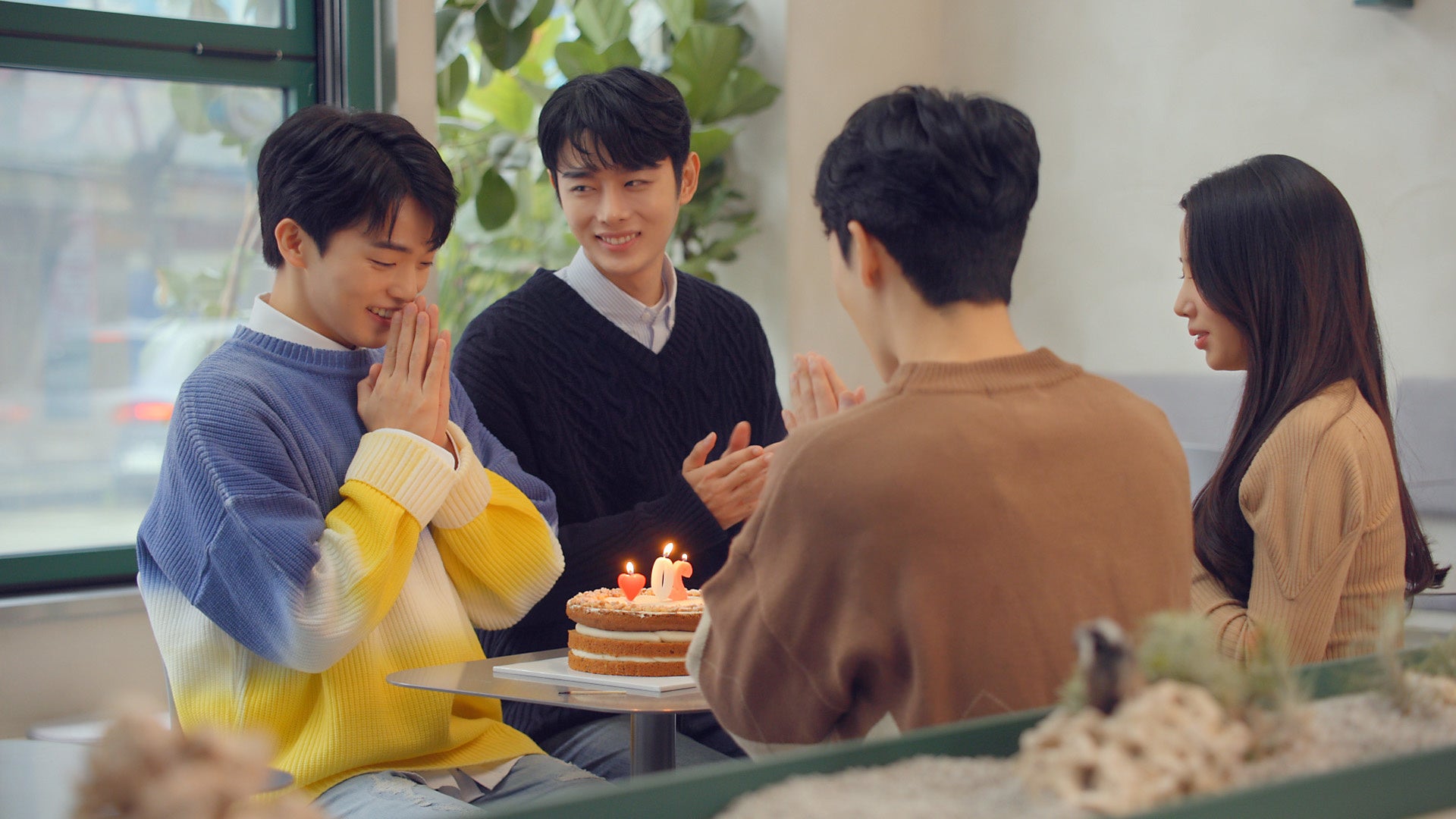 「冬すぎて桜」　© 2022 W-STORY COMPANY All rights reserved.