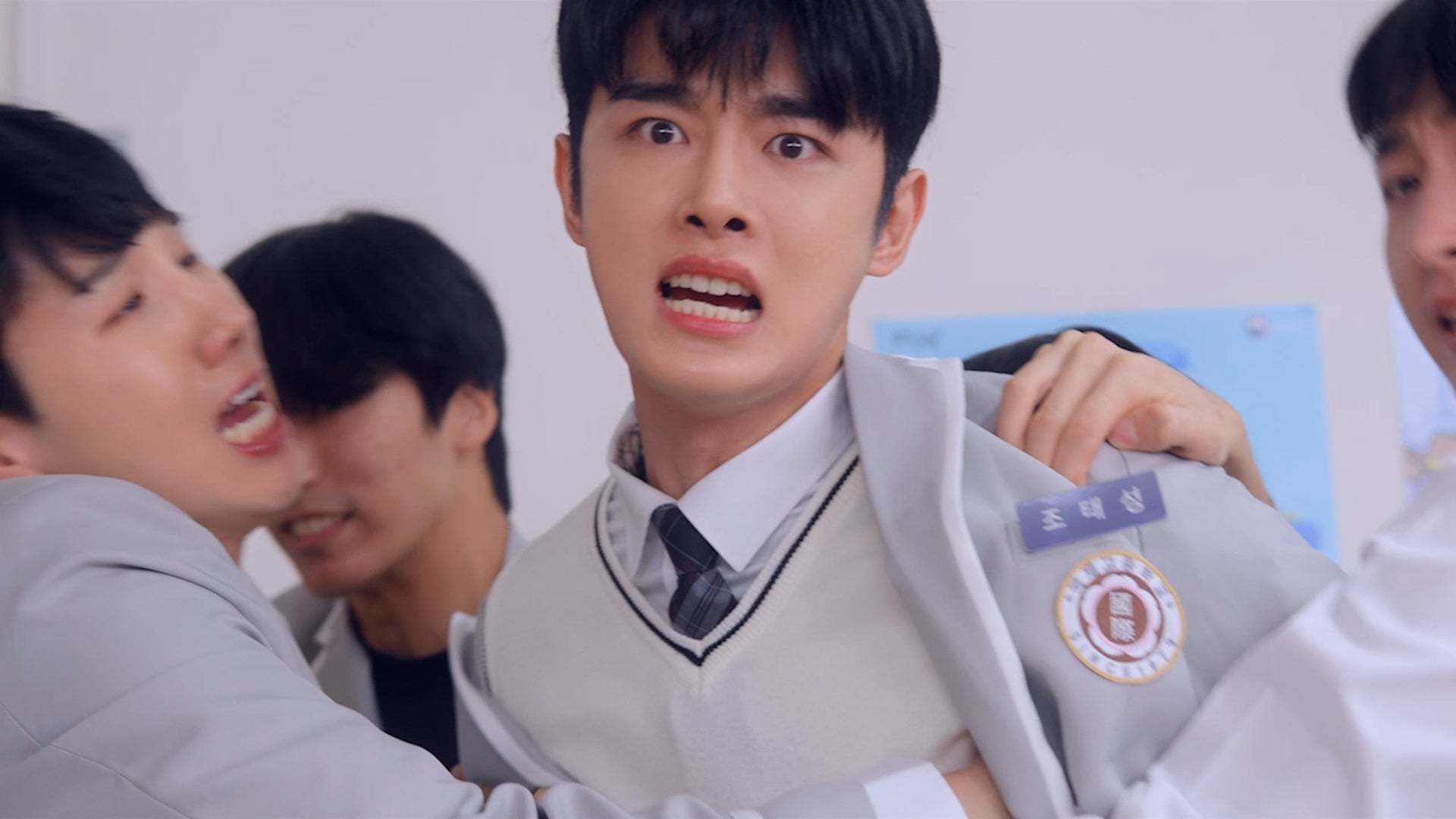 「冬すぎて桜」　© 2022 W-STORY COMPANY All rights reserved.