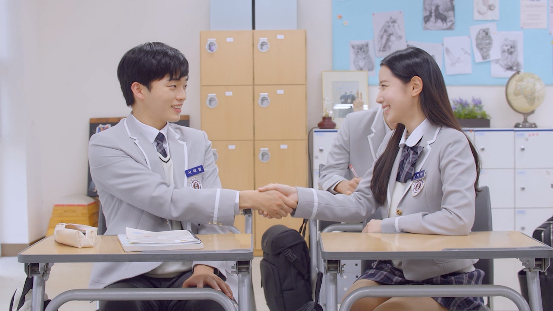 「冬すぎて桜」　© 2022 W-STORY COMPANY All rights reserved.