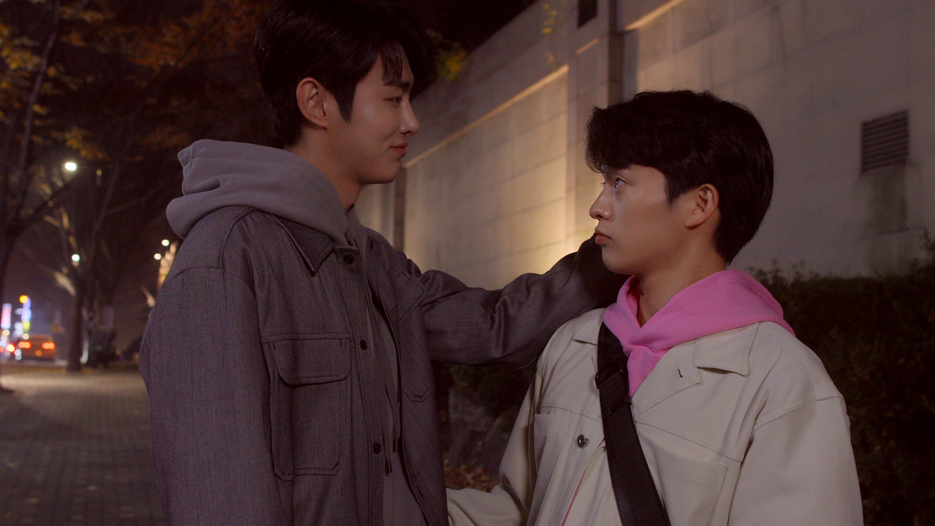 「冬すぎて桜」　© 2022 W-STORY COMPANY All rights reserved.