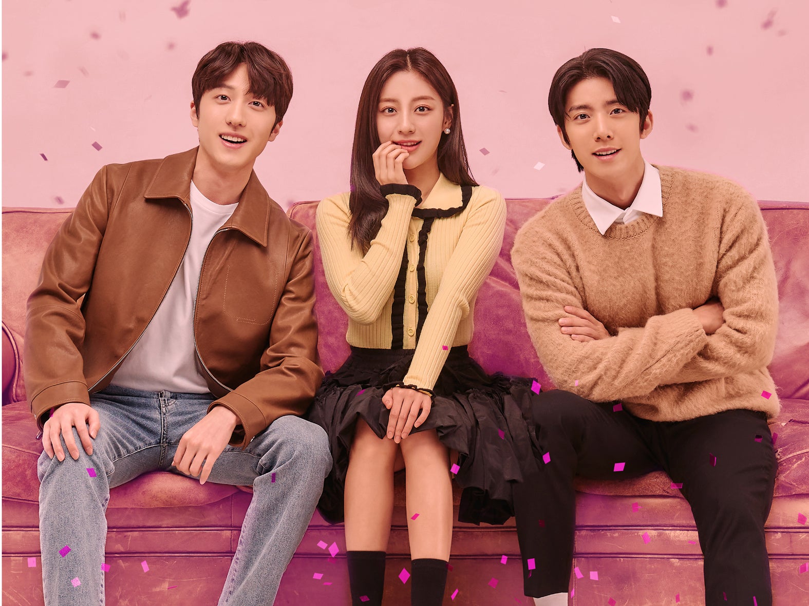 「MIRACLE/ミラクル」 © JTBC Studios Co., Ltd & Across Co., Ltd. All rights reserved