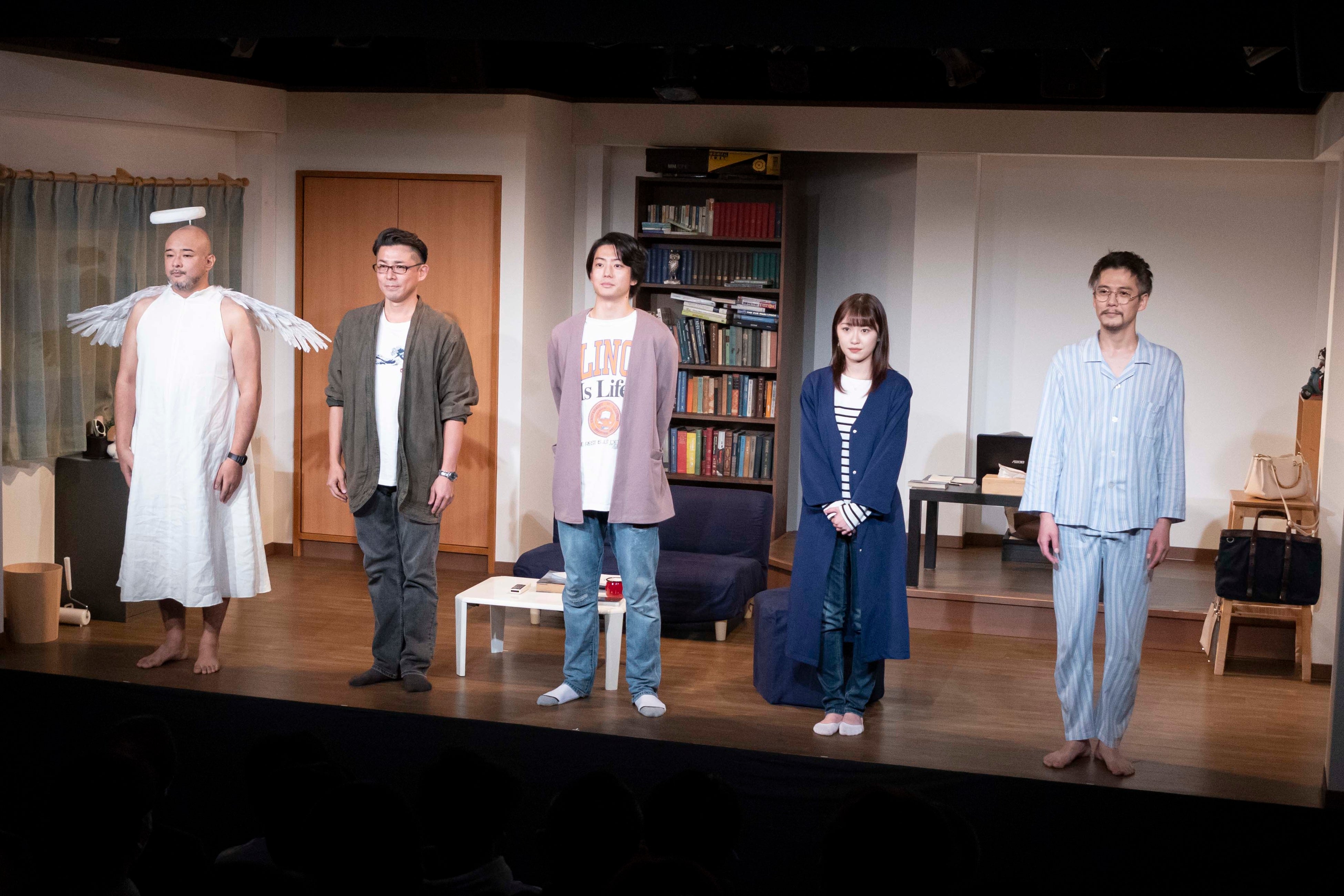 ©2021 舞台「SOULFUL SOUL」製作委員会