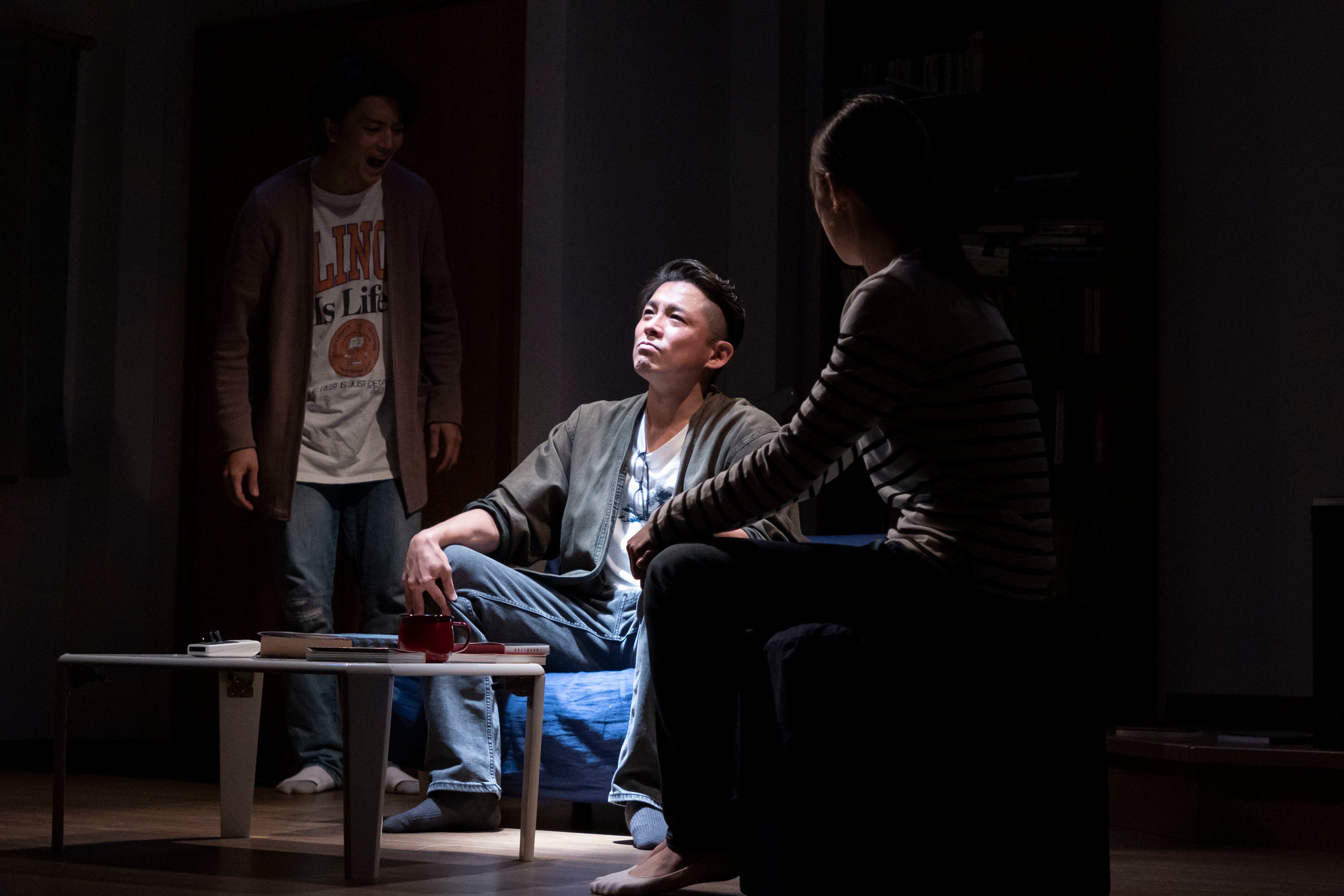 ©2021 舞台「SOULFUL SOUL」製作委員会