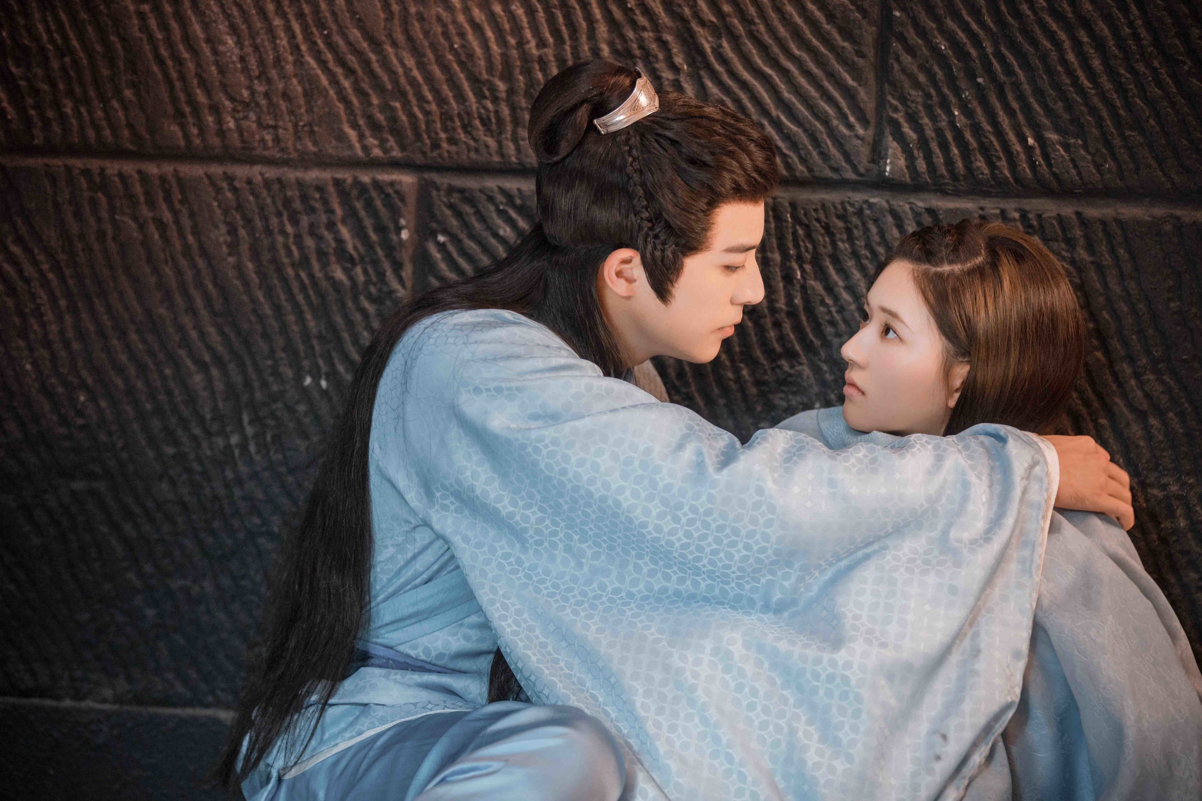 「国子監は花ざかり～ロマンスは最高学府で～」 © Shenzhen Tencent Computer Systems Company Limited