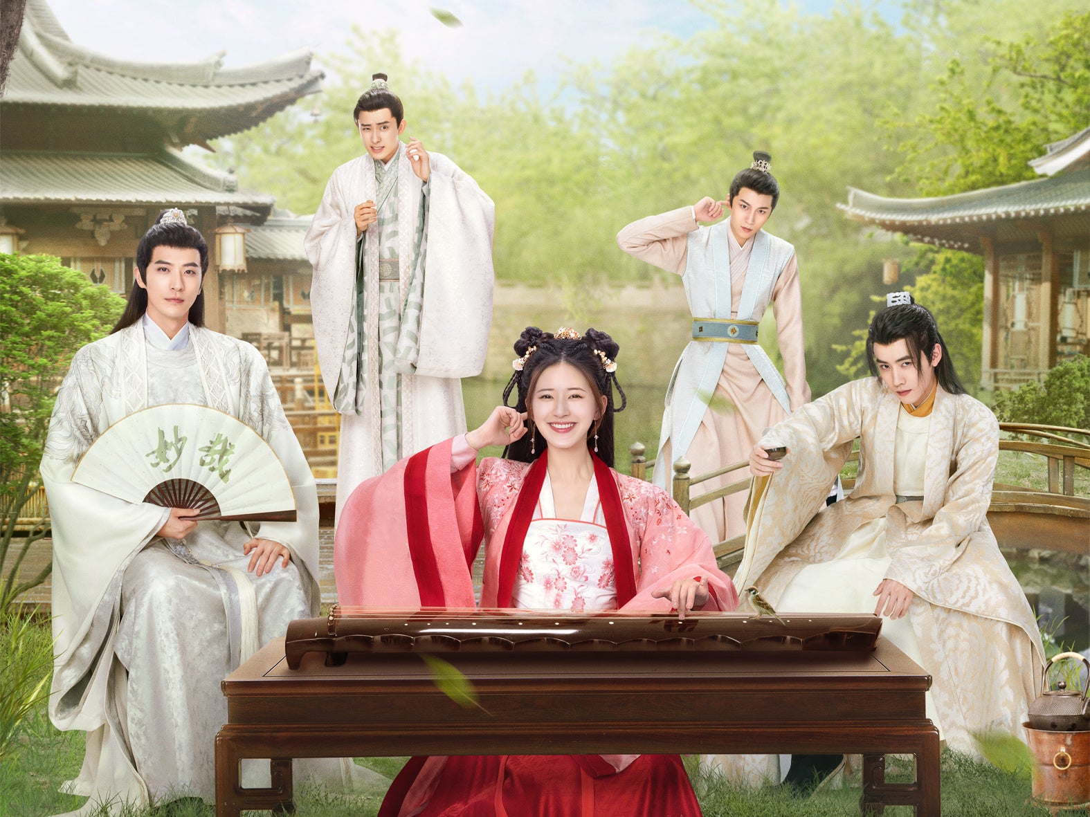 5月から中国時代劇2本を日本初放送 国子監は花ざかり 恋心は玉の如き Cs衛星劇場 松竹ブロードキャスティング株式会社のプレスリリース 5月から中国時代劇2本を日本初放送 国子監は花ざかり 恋心は玉の如き Cs衛星劇場 松竹ブロードキャスティング株式会社のプレスリリース