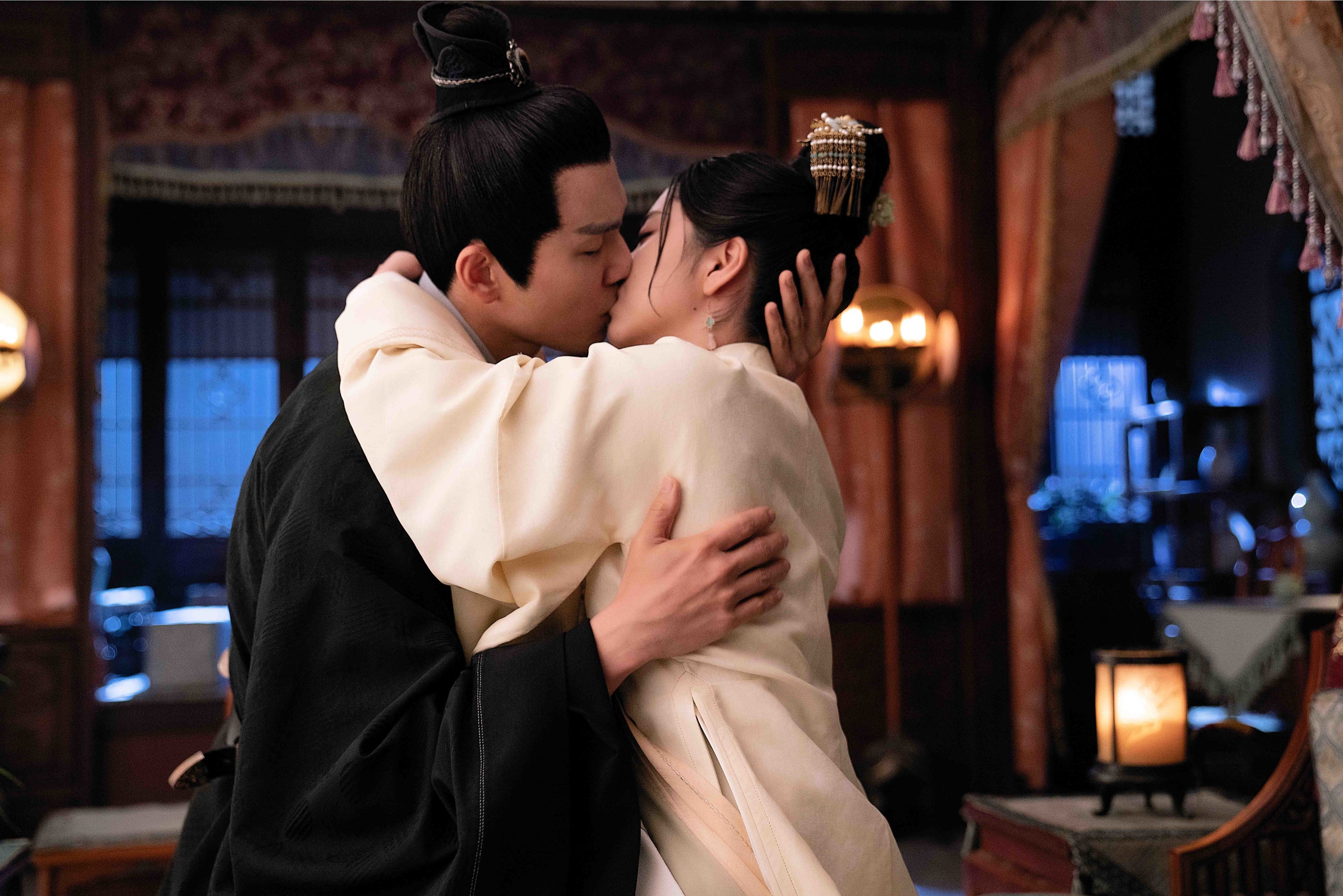 「恋心は玉の如き」 © Shenzhen Tencent Computer Systems Company Limited