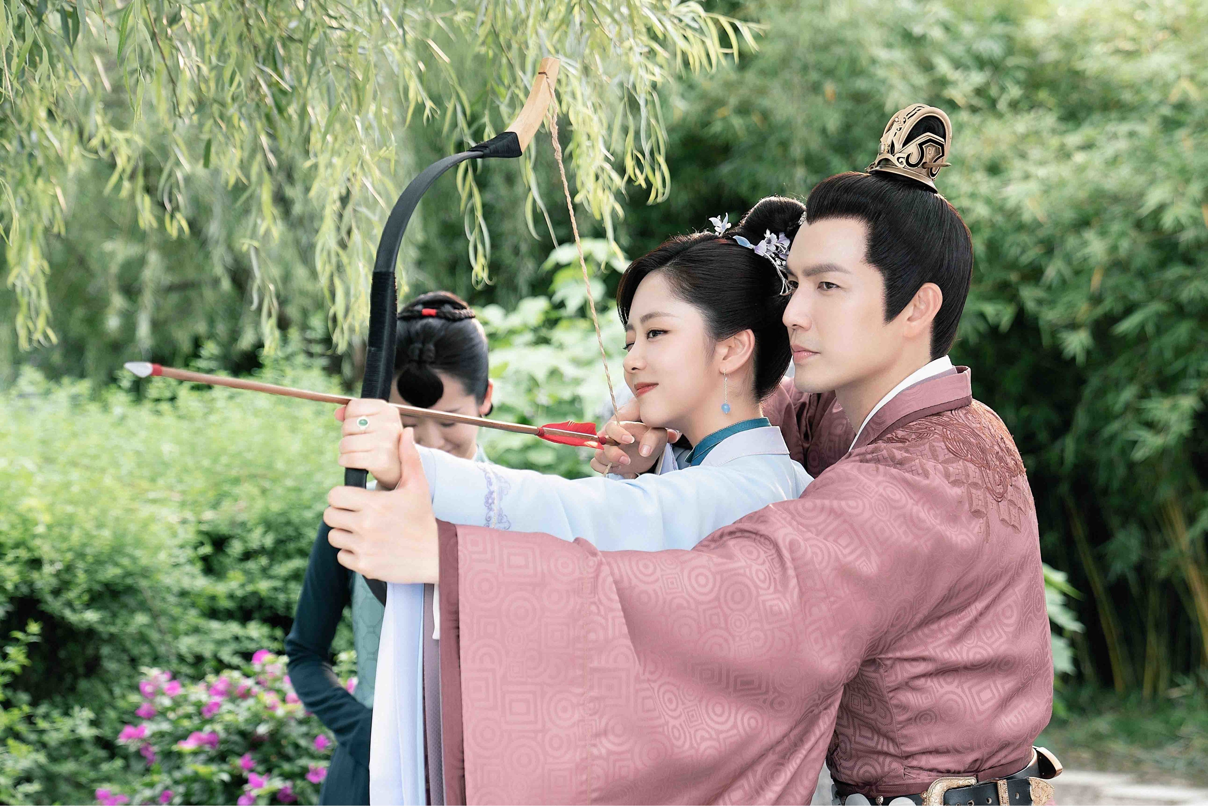 「恋心は玉の如き」 © Shenzhen Tencent Computer Systems Company Limited