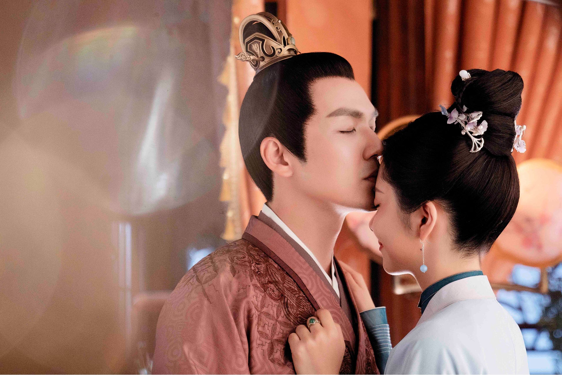 「恋心は玉の如き」 © Shenzhen Tencent Computer Systems Company Limited