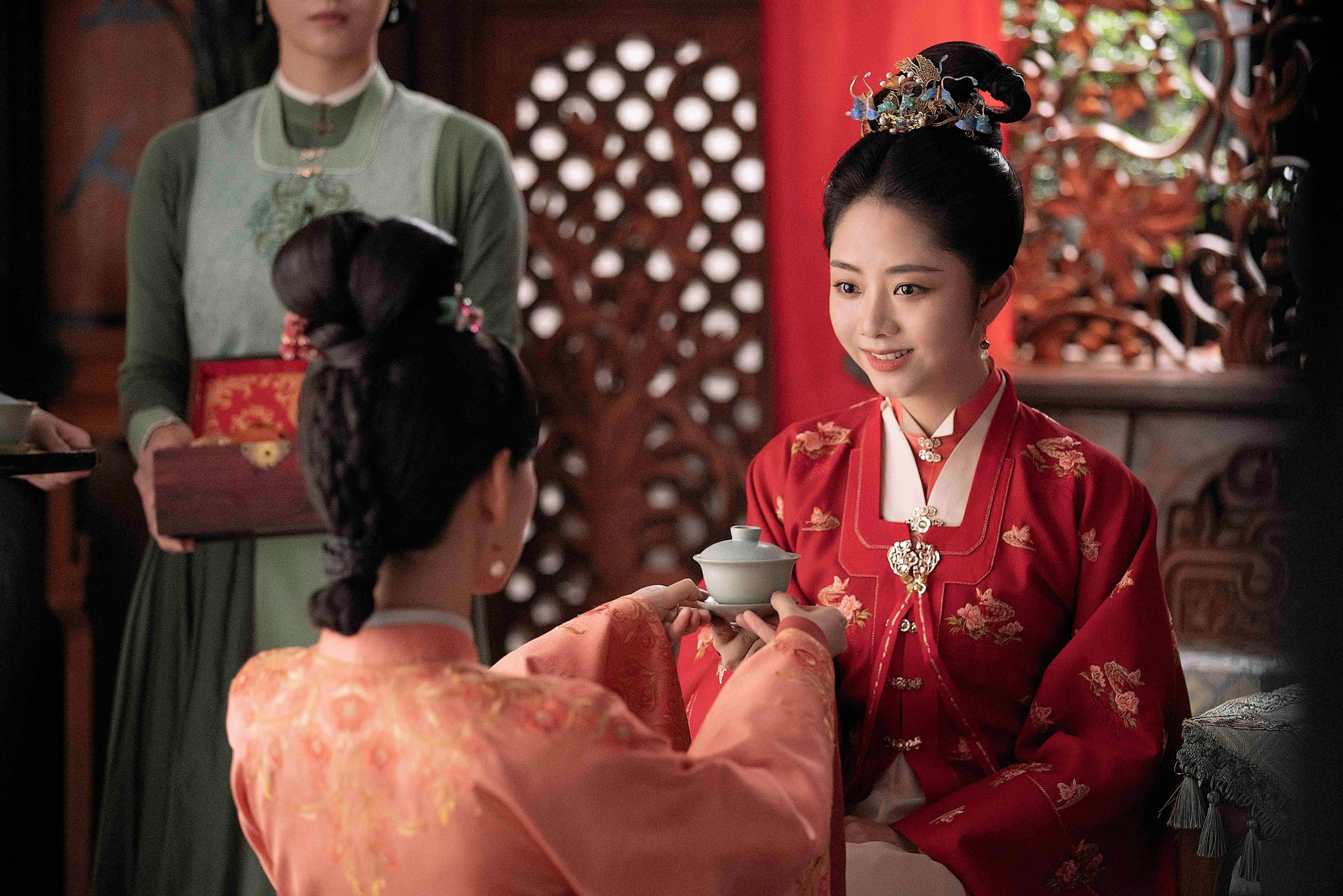 「恋心は玉の如き」 © Shenzhen Tencent Computer Systems Company Limited