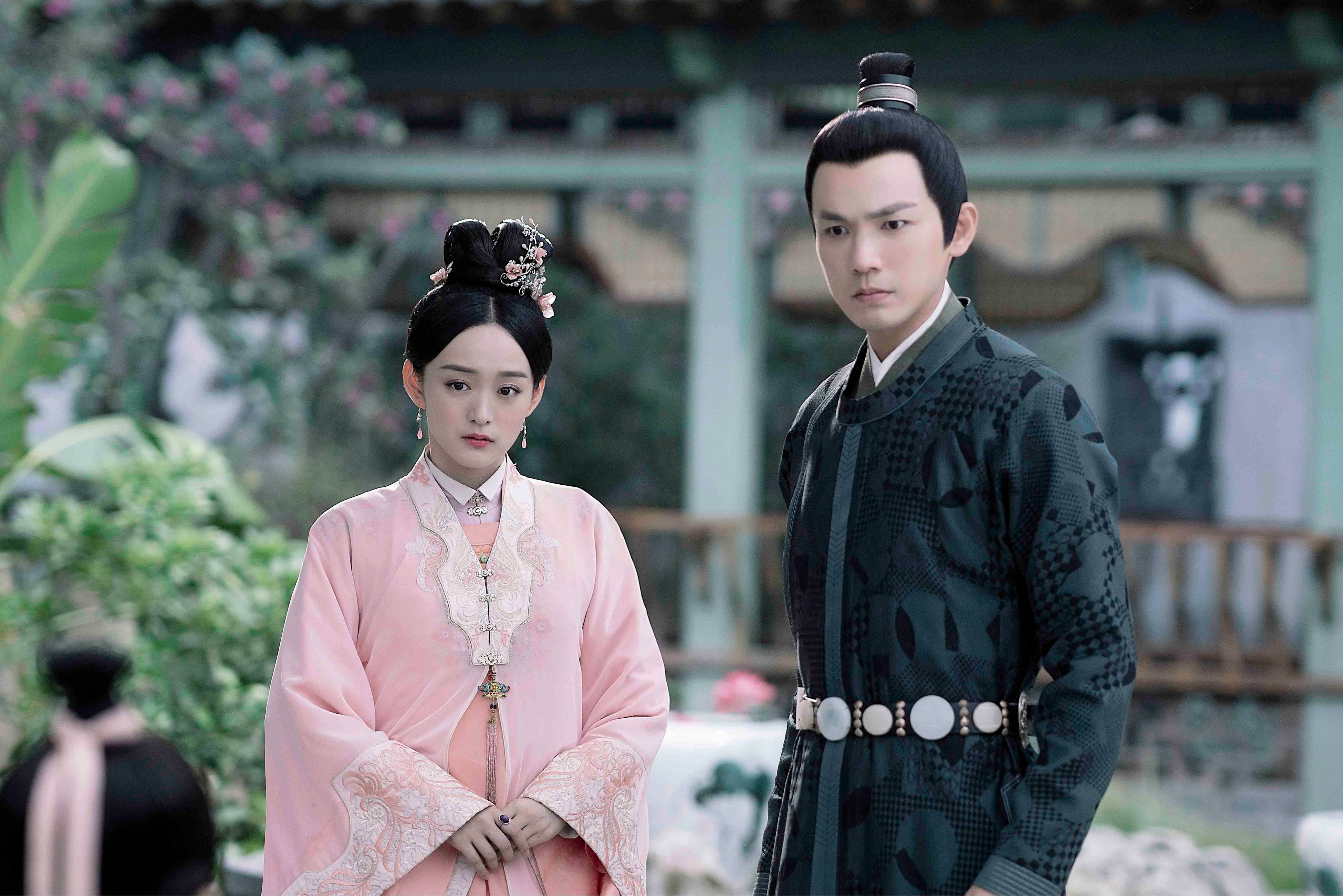 「恋心は玉の如き」 © Shenzhen Tencent Computer Systems Company Limited